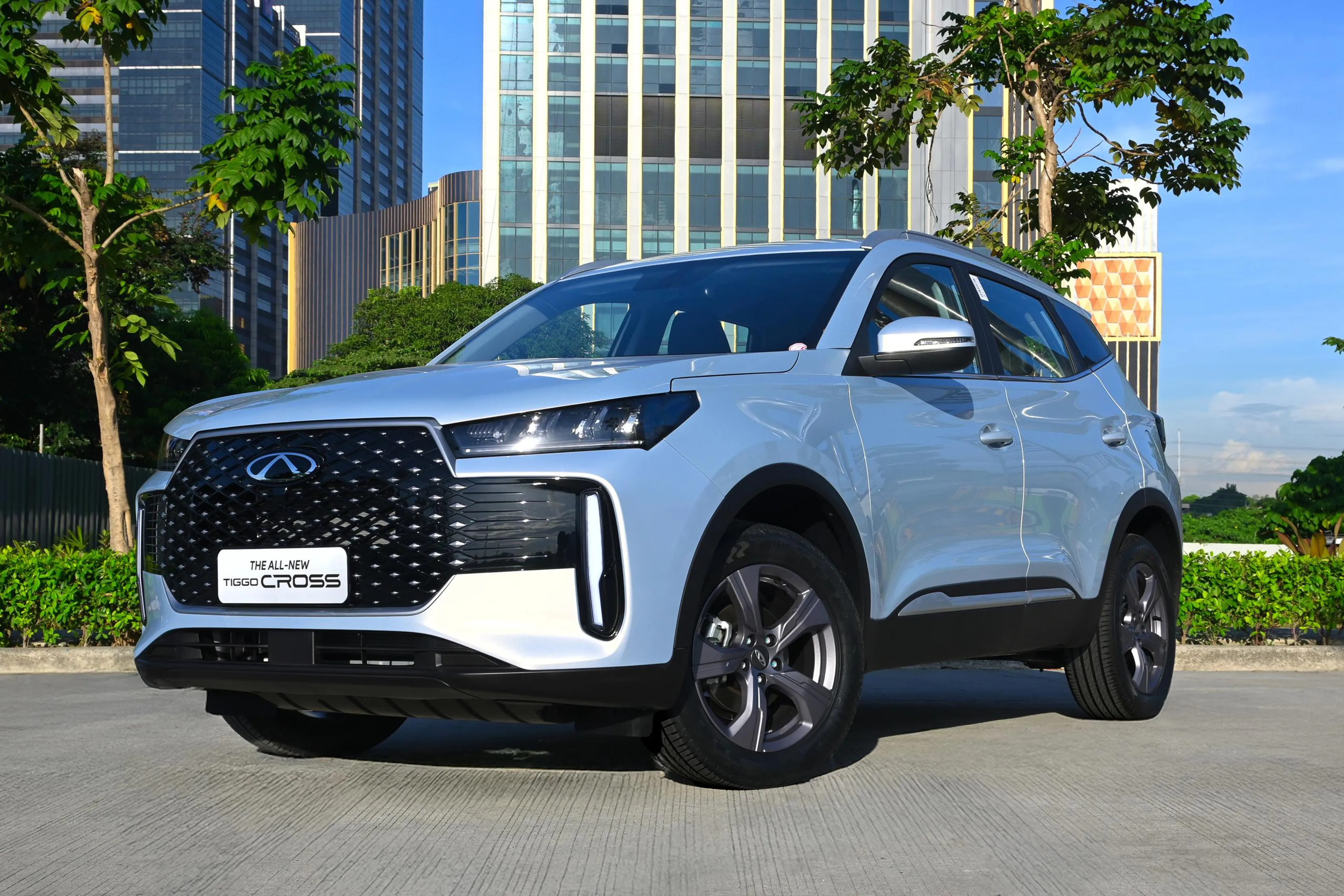 Chery Auto PH to launch sub PHP 1M Tiggo Cross