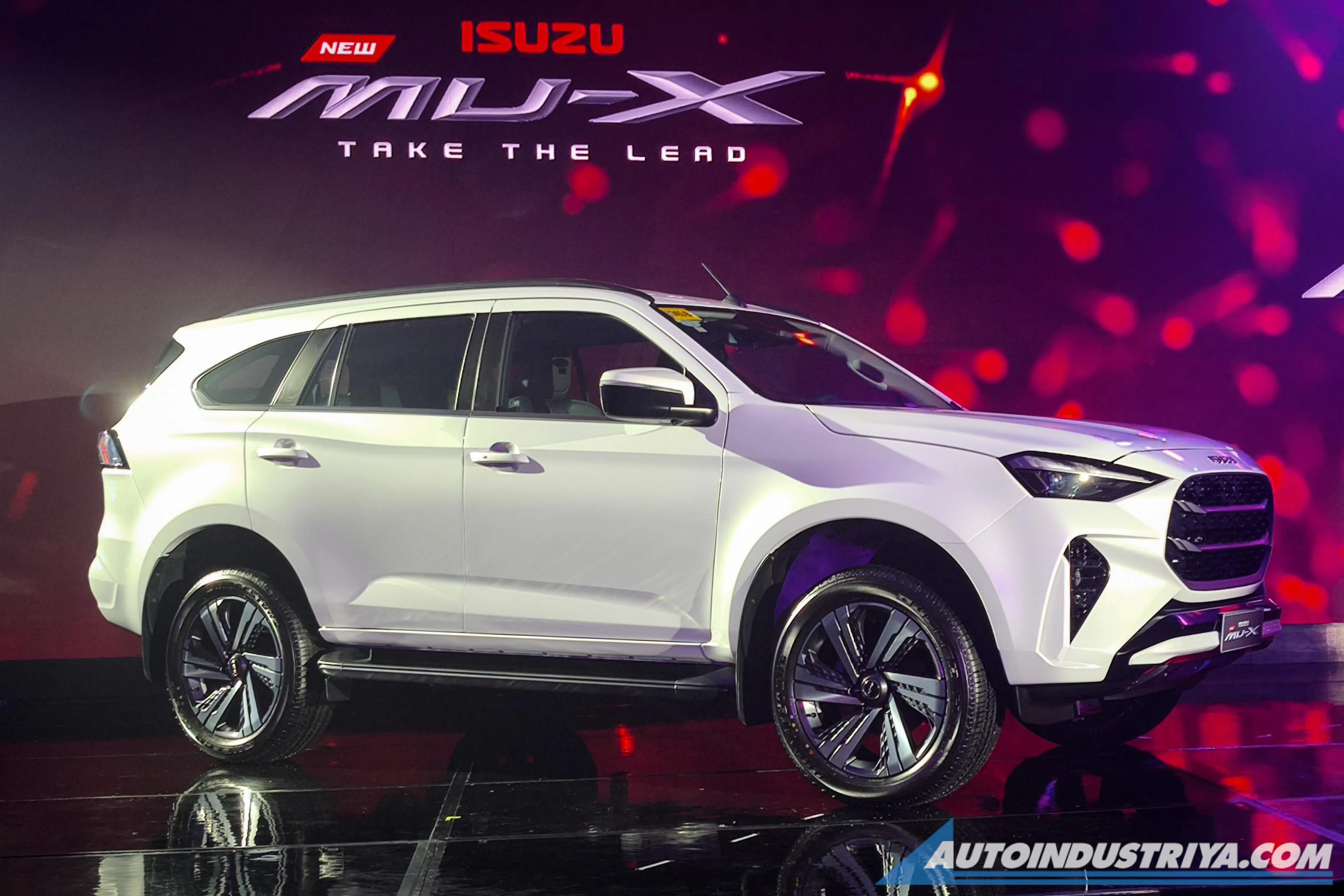 Isuzu PH to hold mall tour of 2025 mu-X