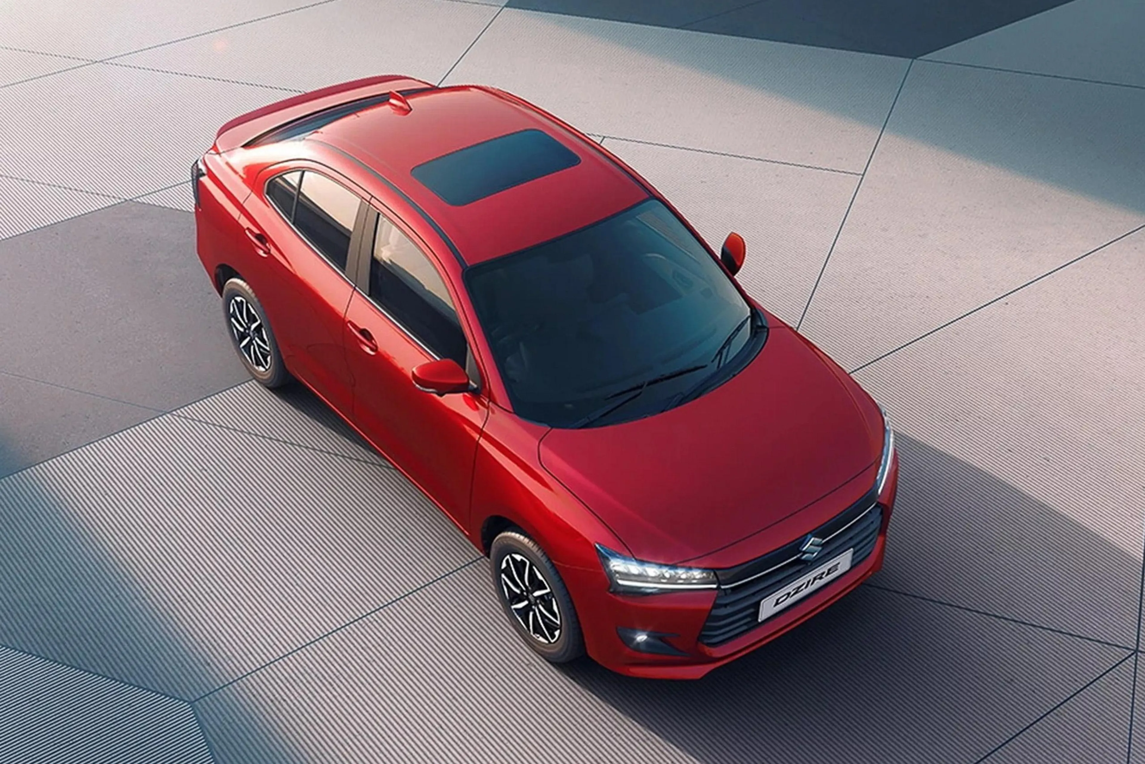 Did Suzuki just tease the all-new Dzire for MIAS 2025?