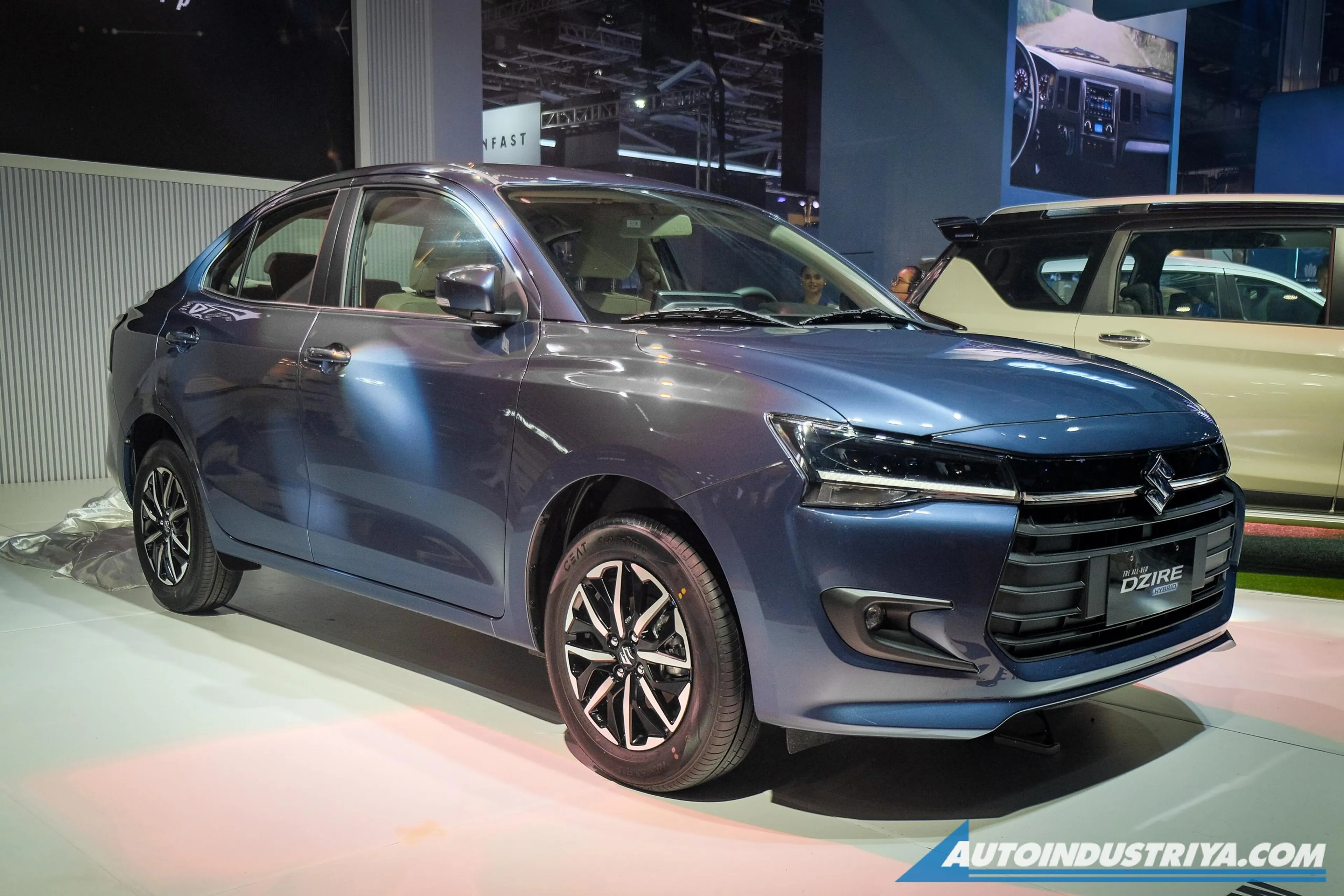 MIAS 2025: All-new Suzuki Dzire Hybrid starts at PHP 920K
