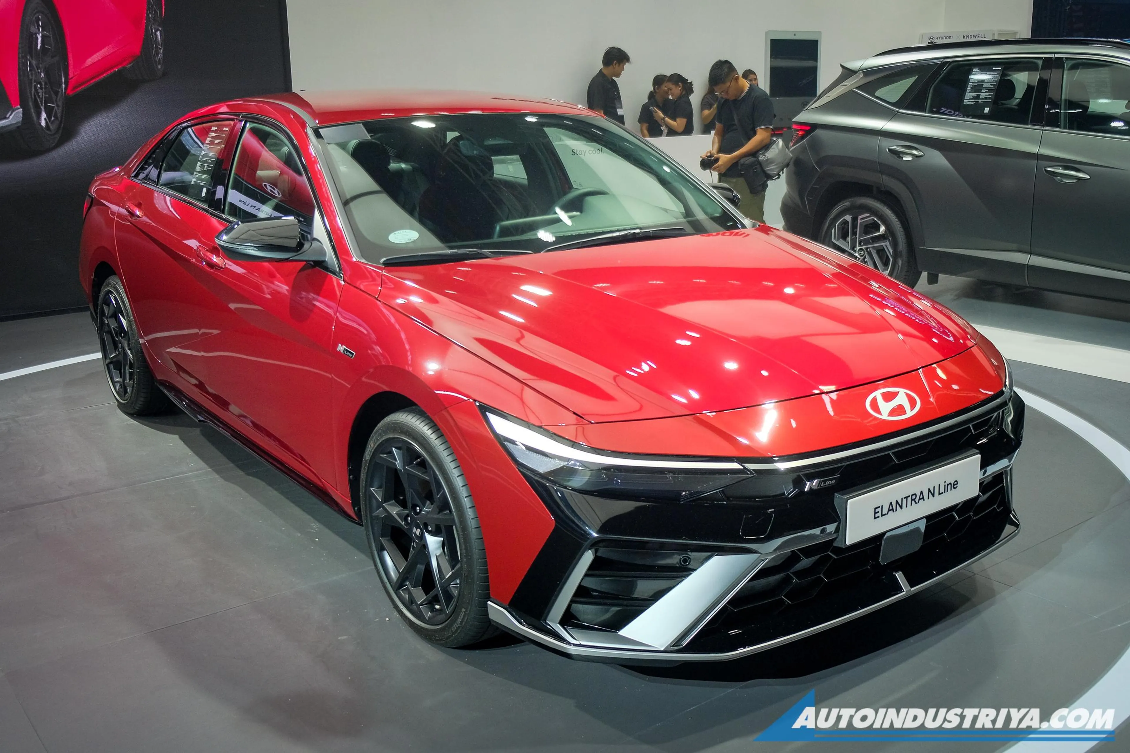 MIAS 2025: Hyundai Elantra returns to PH with hybrid, ICE engines