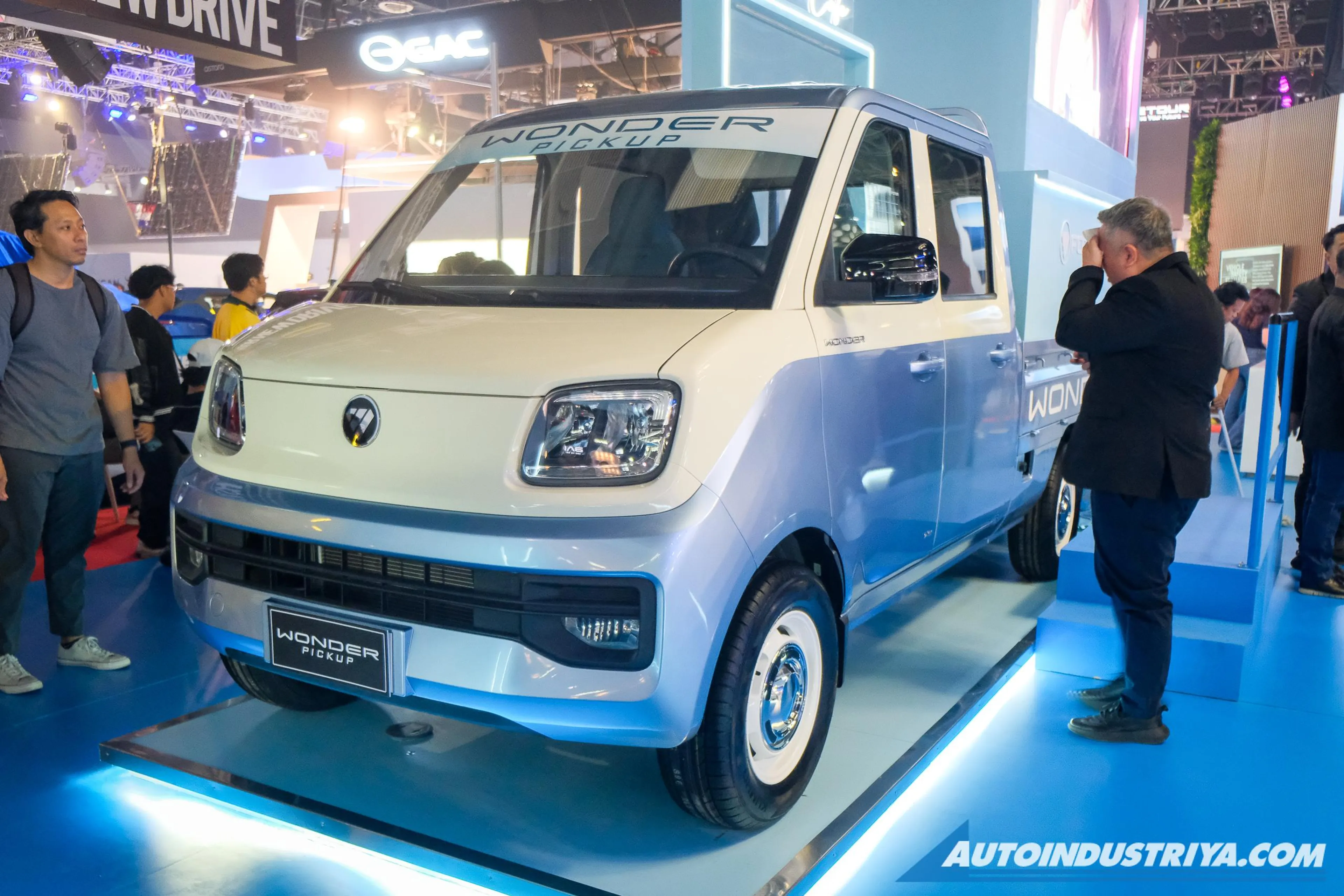 MIAS 2025: Foton Wonder mini pickup truck launched in PH