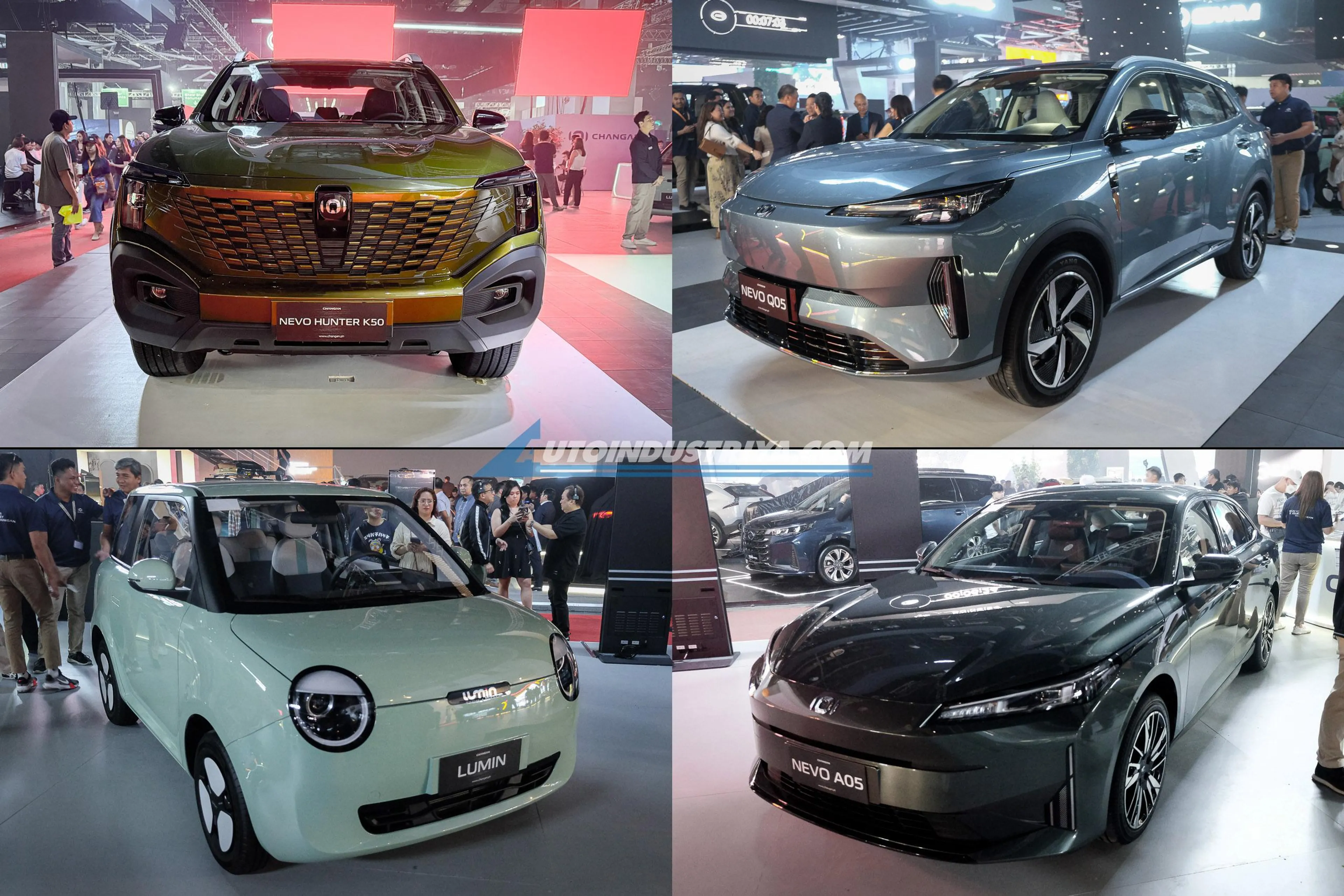 MIAS 2025: Changan Auto begins new electrified era in PH