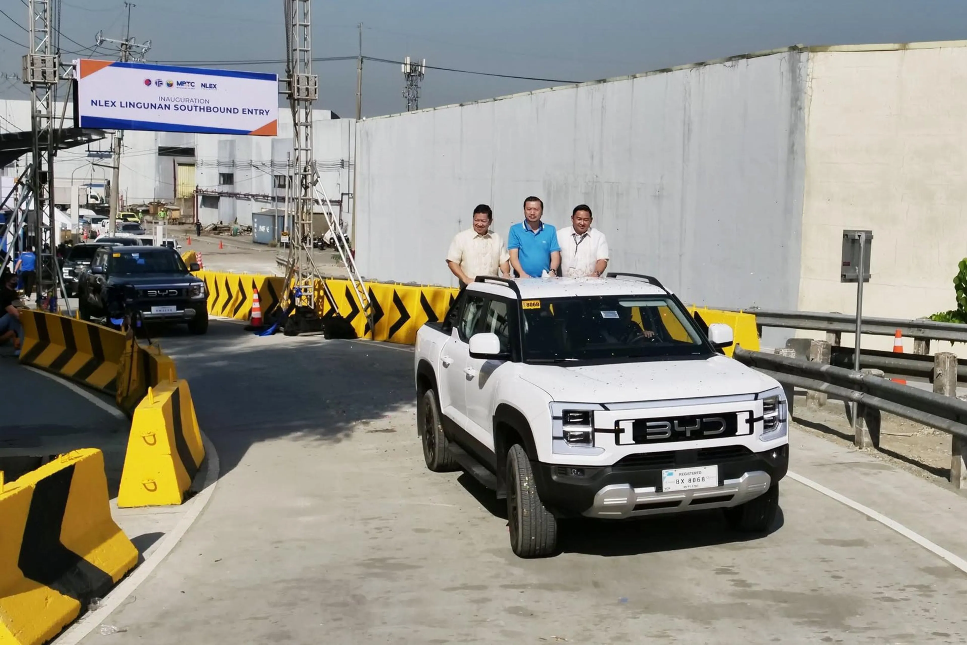 NLEX Lingunan SB entry in Valenzuela to open soon