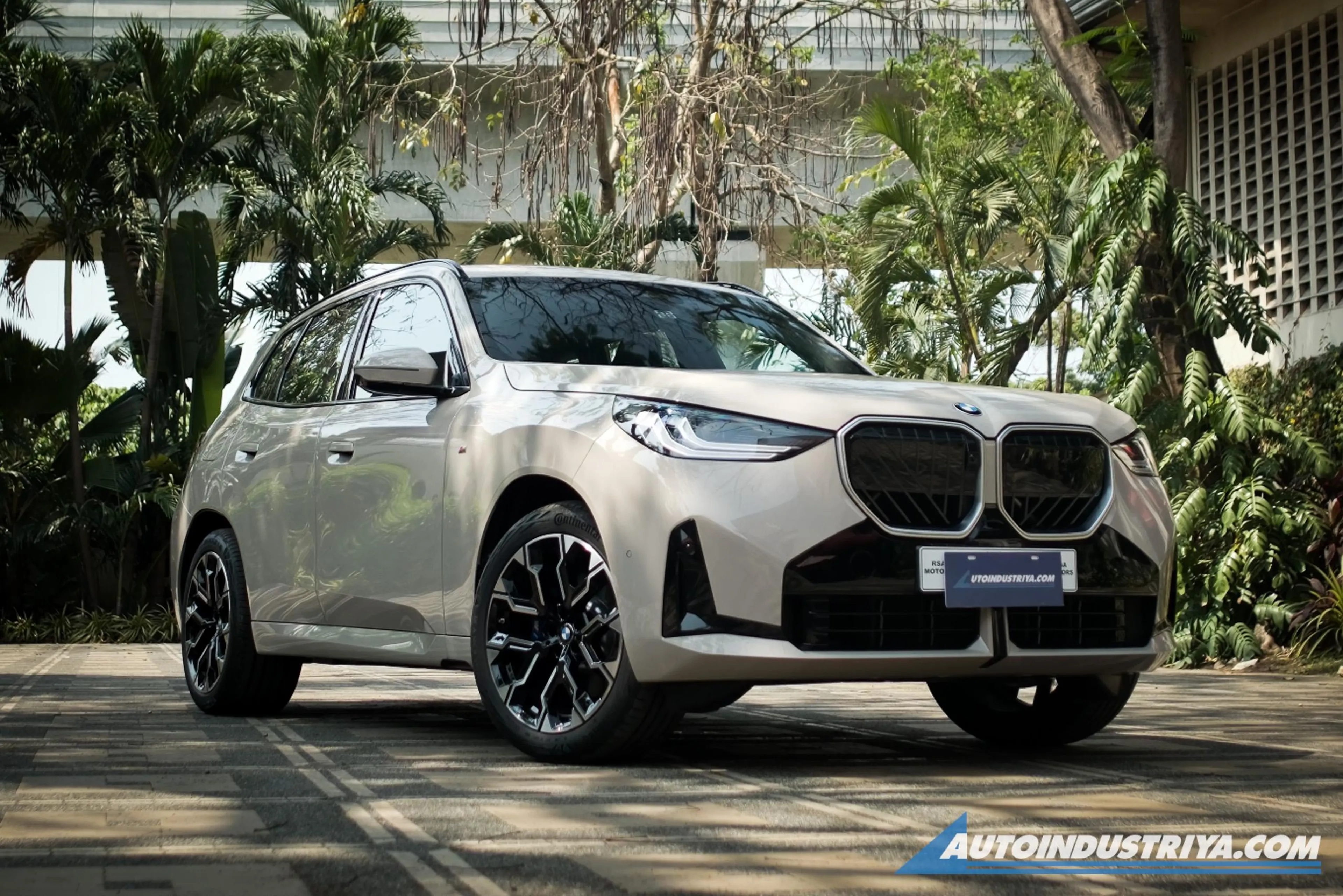 Launched: 2025 BMW X3 M Sport PHEV is yours for PHP 4.79M