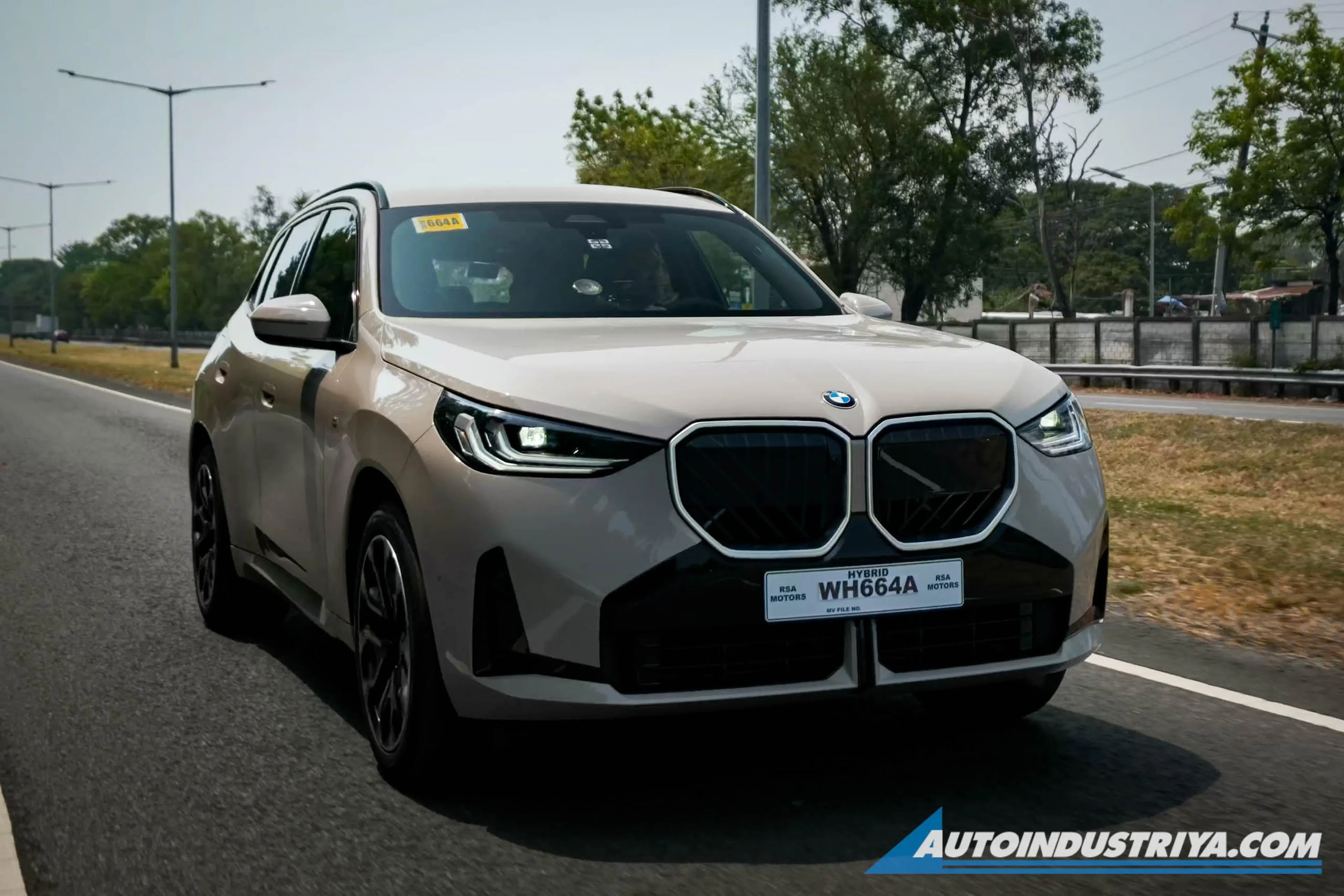 Familiar Package, Next Level Drive: 2025 BMW X3 30e PHEV