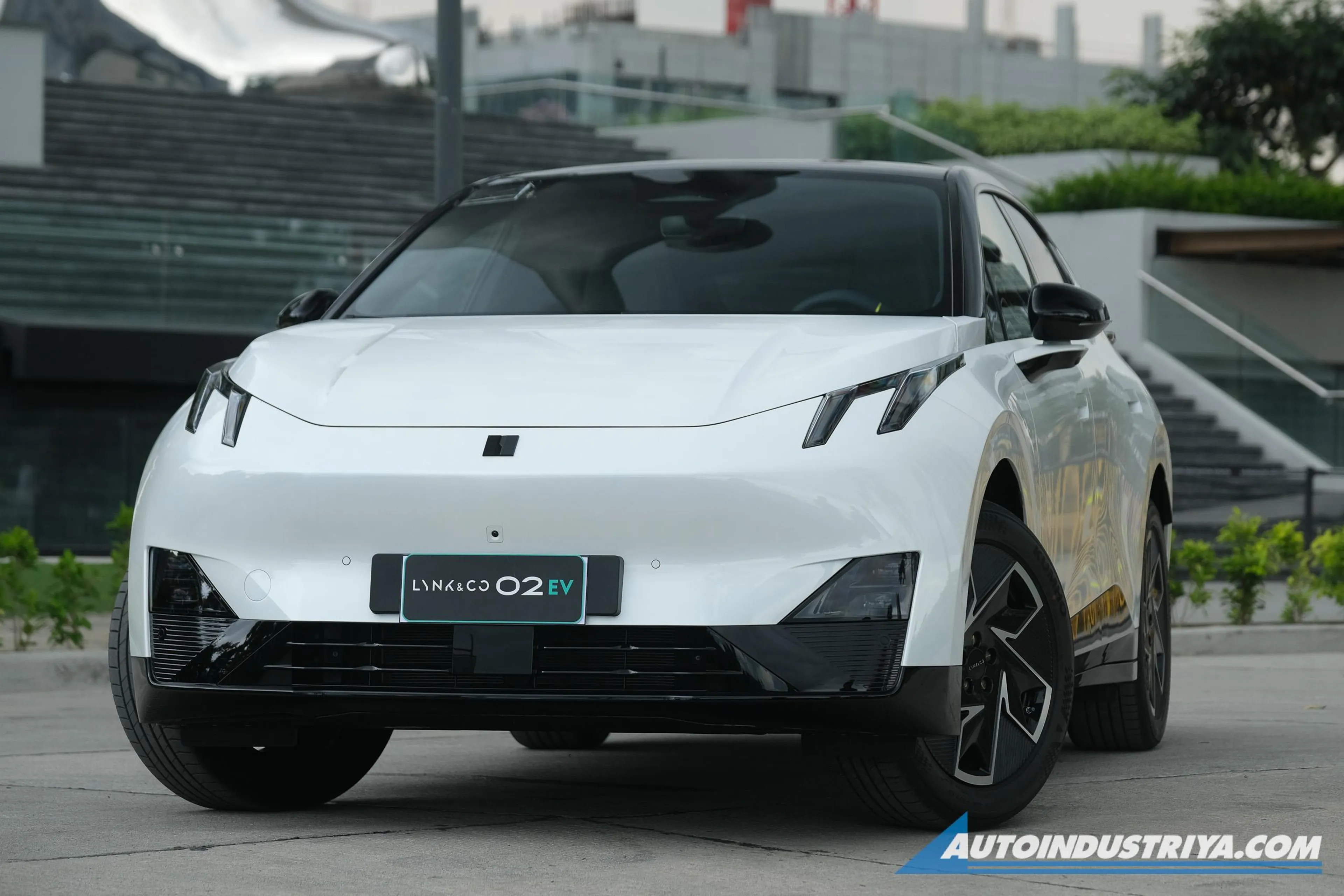 2025 Lynk & Co 02: All you need to know about this crossover EV