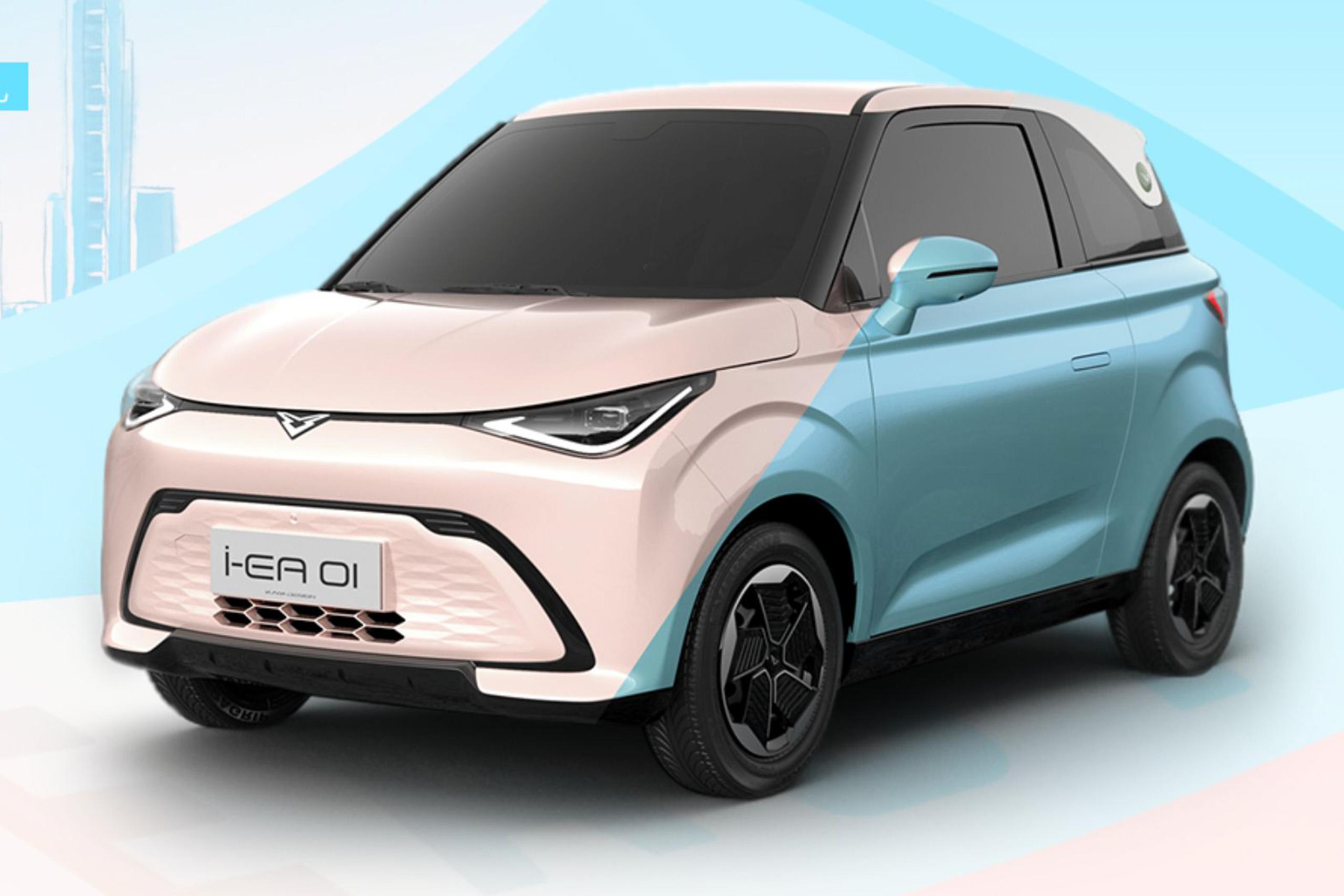 Fortune Electricars is official distributor of Kaiyi Auto in PH