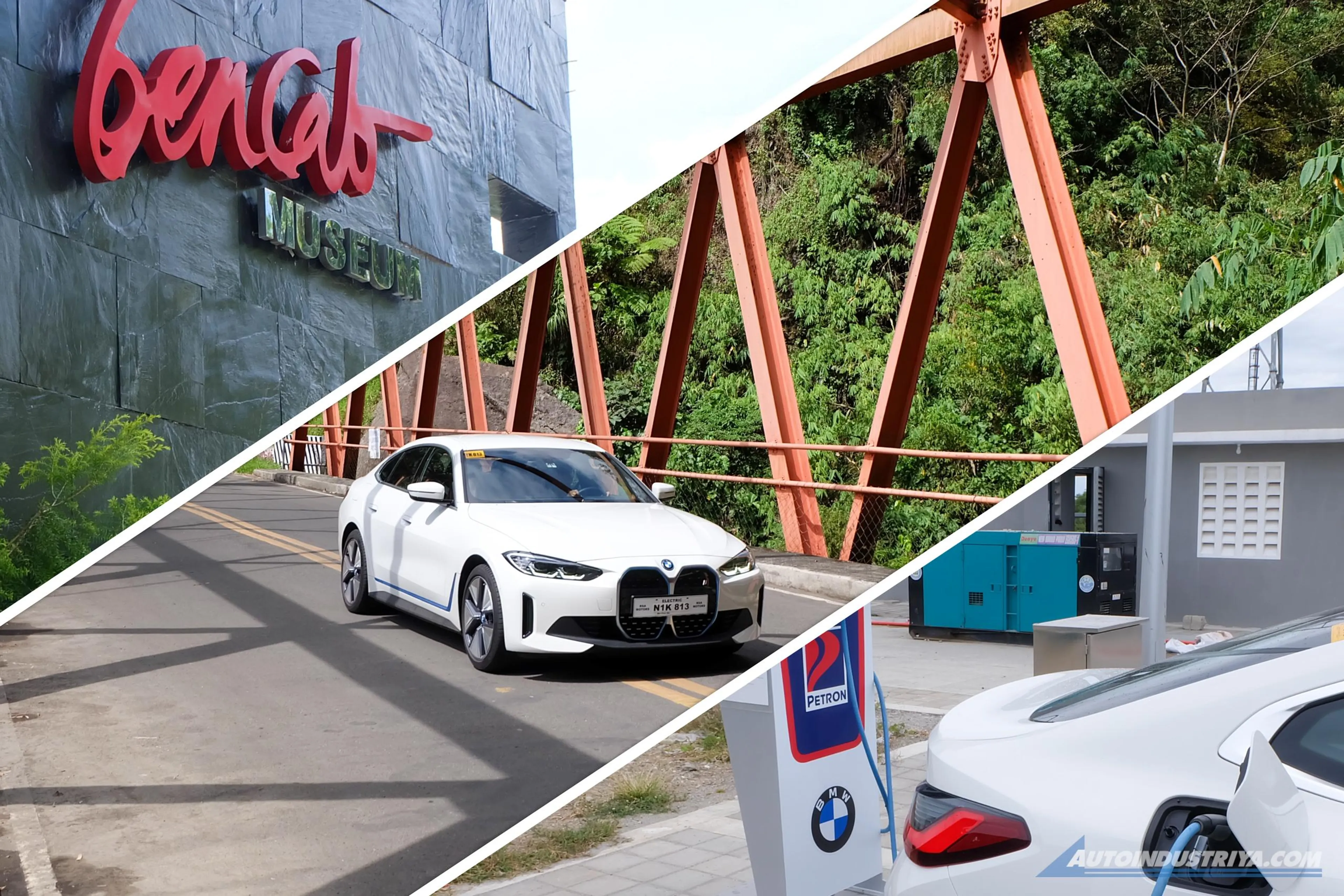 2025 BMW i4 to Baguio and back: The planning and pleasure of BEV