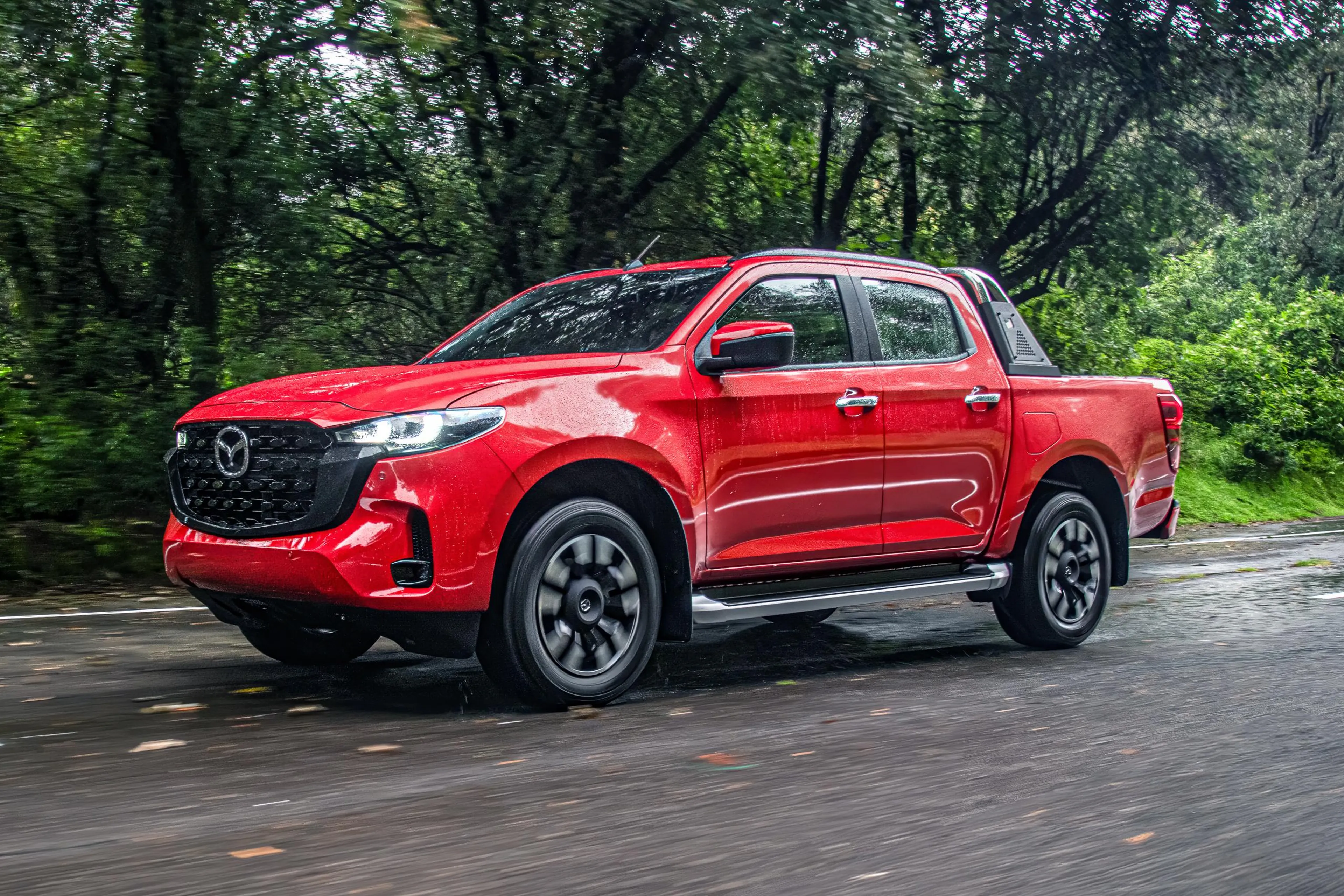 2025 Mazda BT-50 facelift launching in PH soon