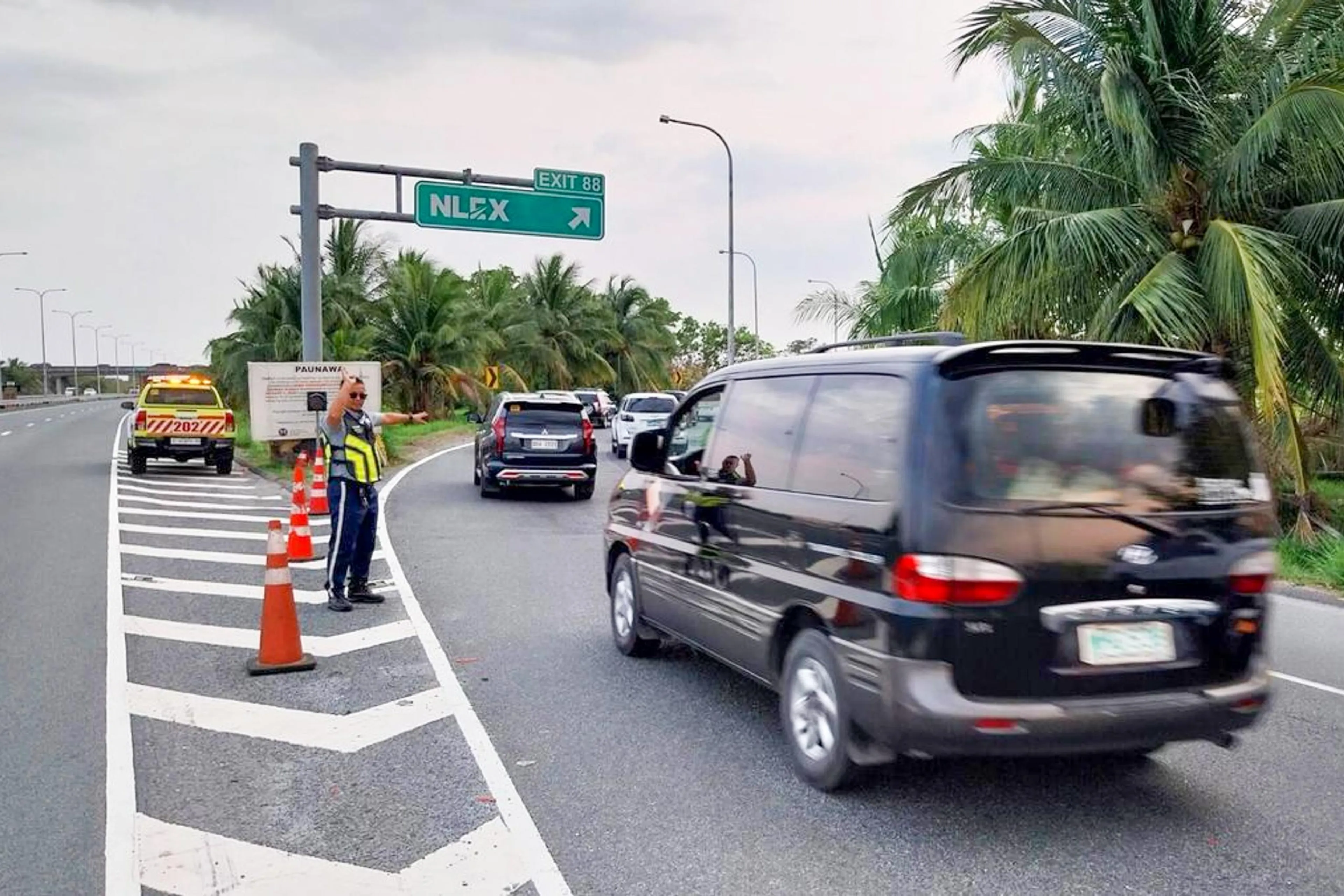 MPTC's Biyaheng Arangkada for Semana Santa 2025 begins