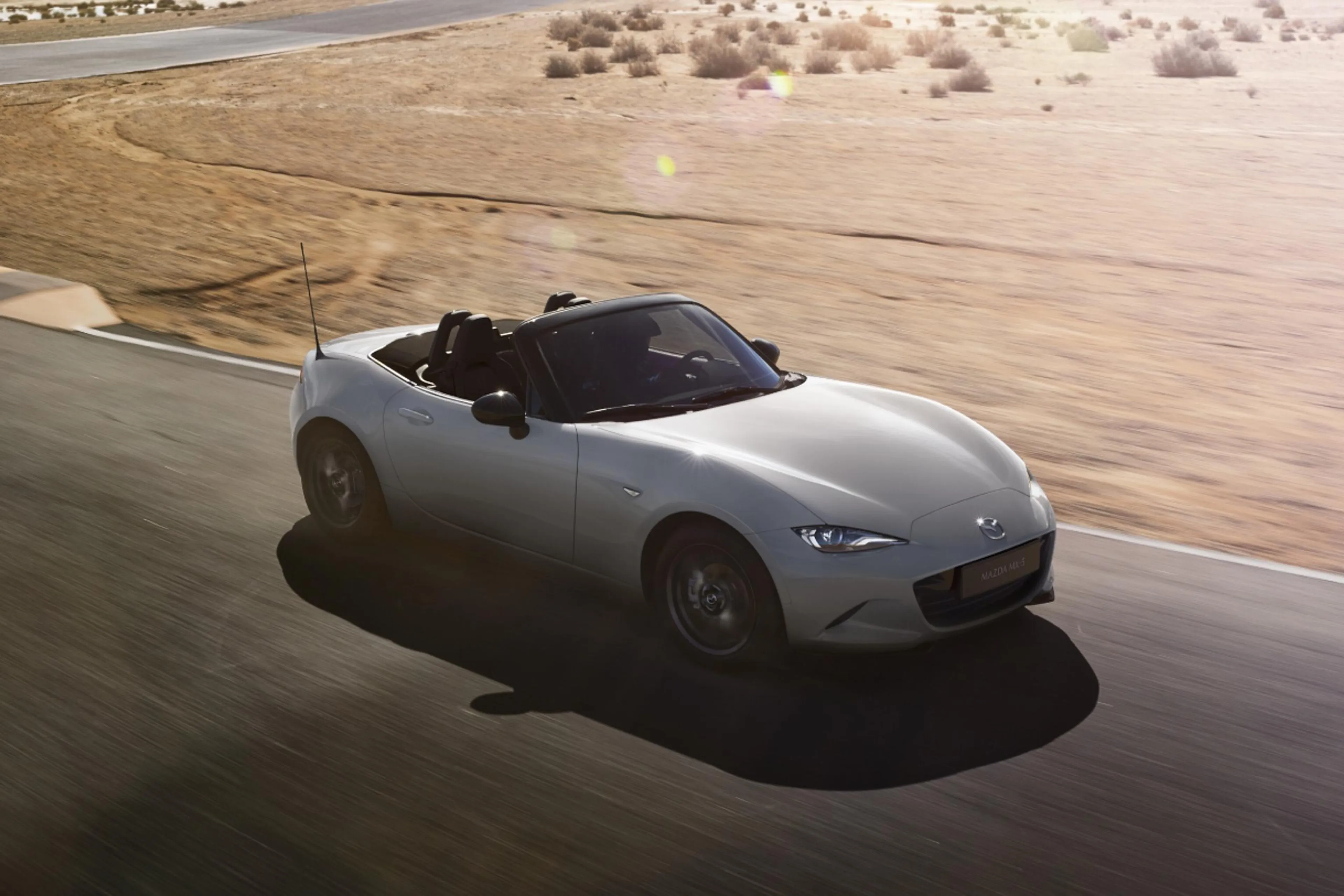 Report: Next-gen Mazda MX-5 to get bigger engine, arrives 2027