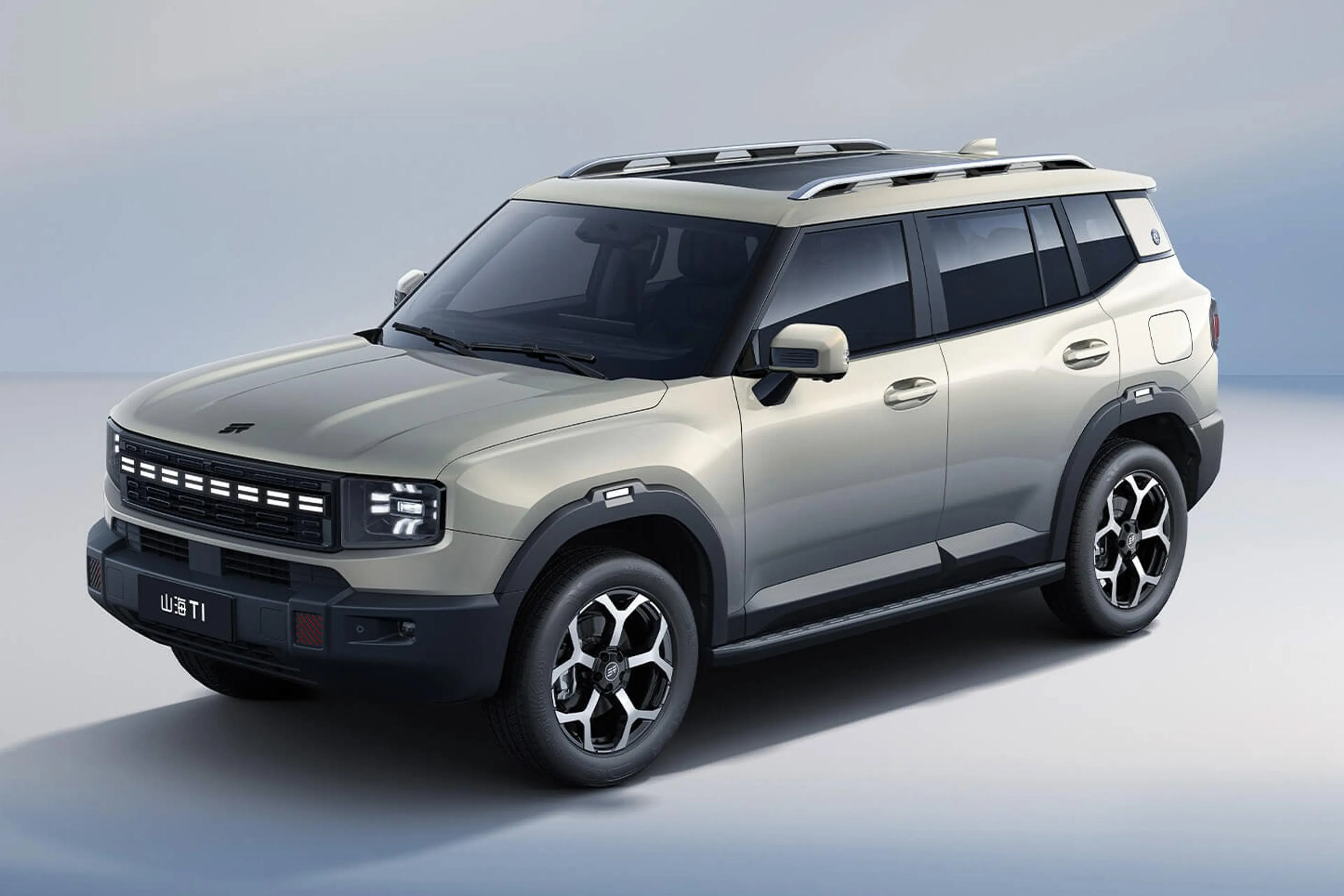 Jetour T1 plug-in hybrid coming to PH in late 2025