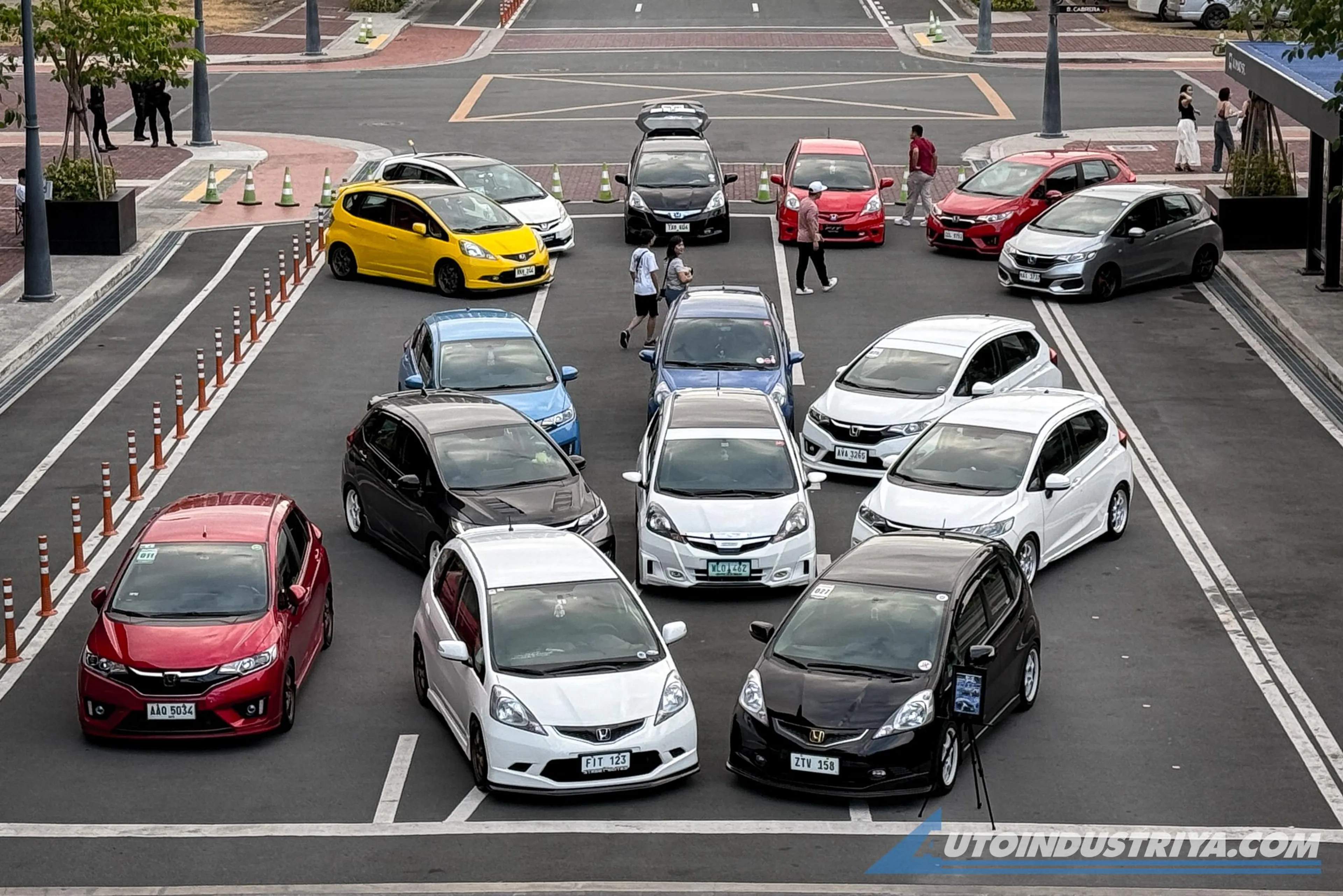 TrueFitCrew PH: Car cameraderie Fitspiration