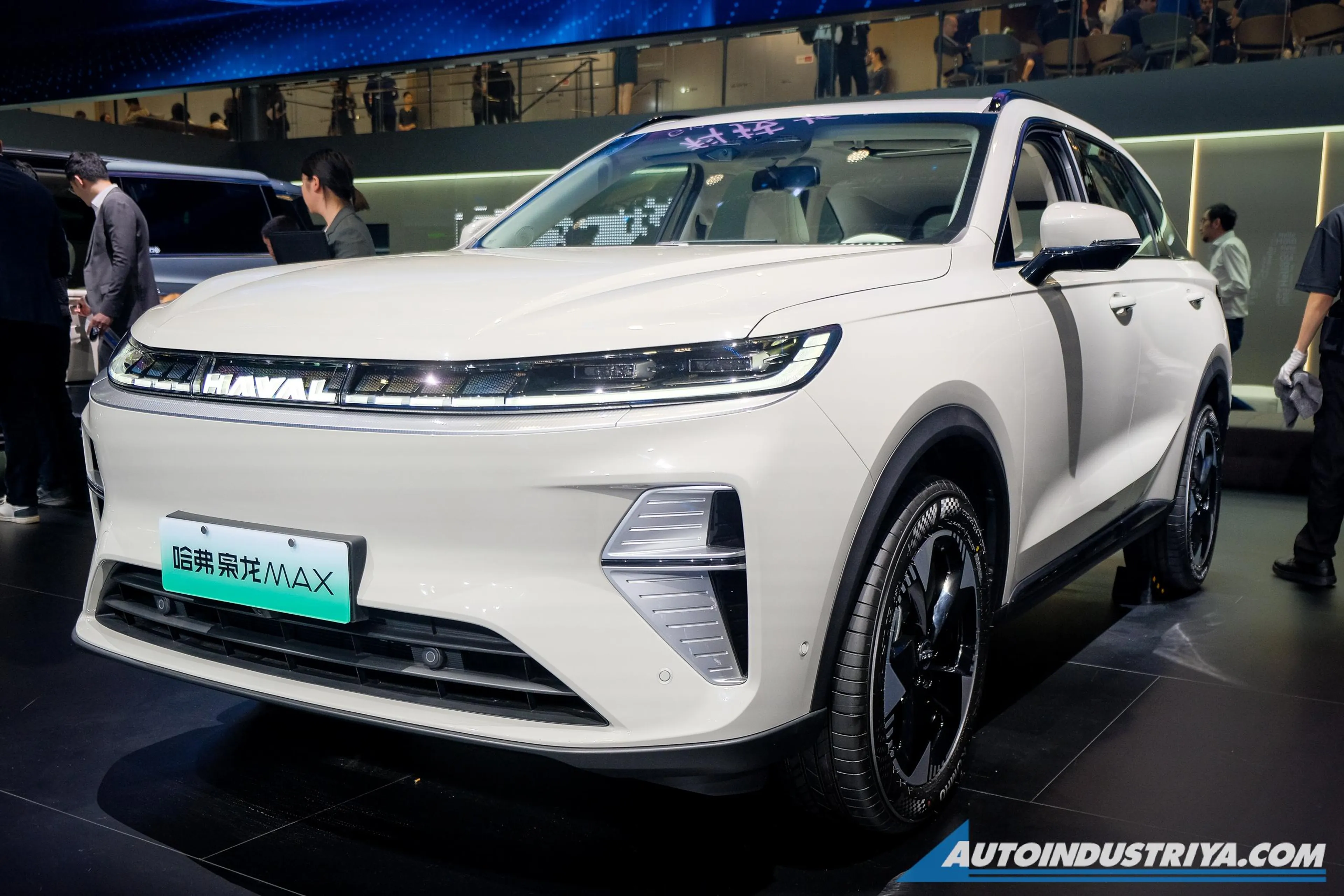 Shanghai 2025: GWM Xiaolong Max PHEV a worthy rival to BYD Sealion 6?