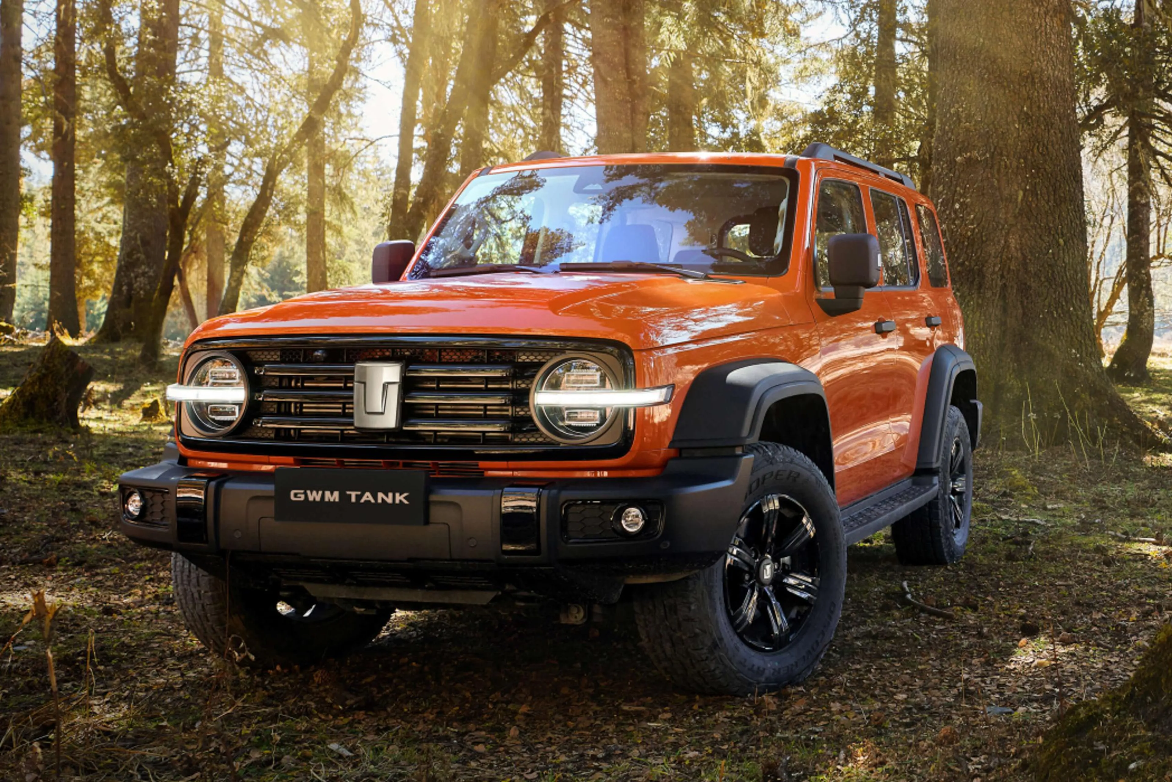 GWM Tank 300 HEV, Diesel have big chance to come to PH