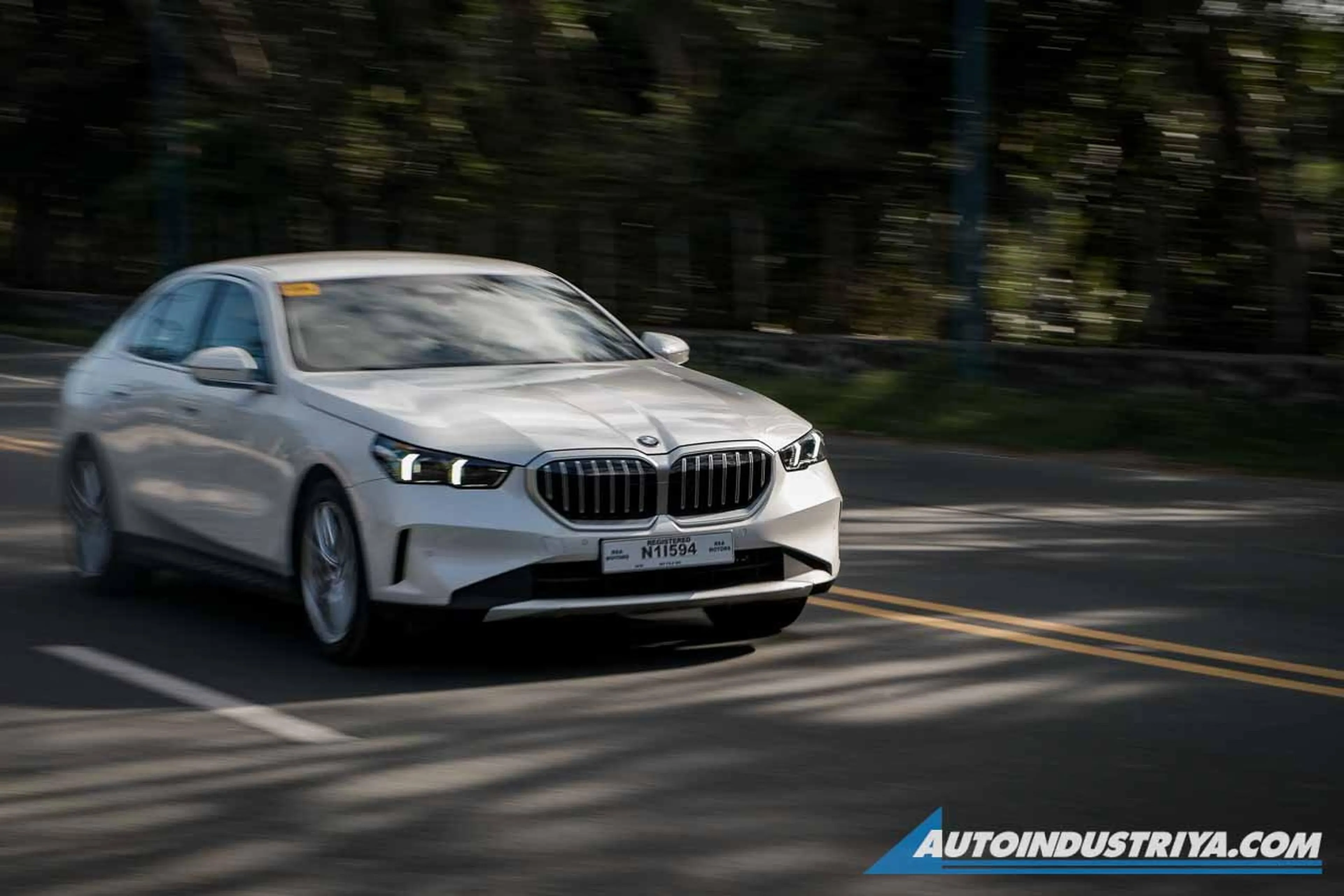 Buy or test drive a BMW at Demo Fest until April 27