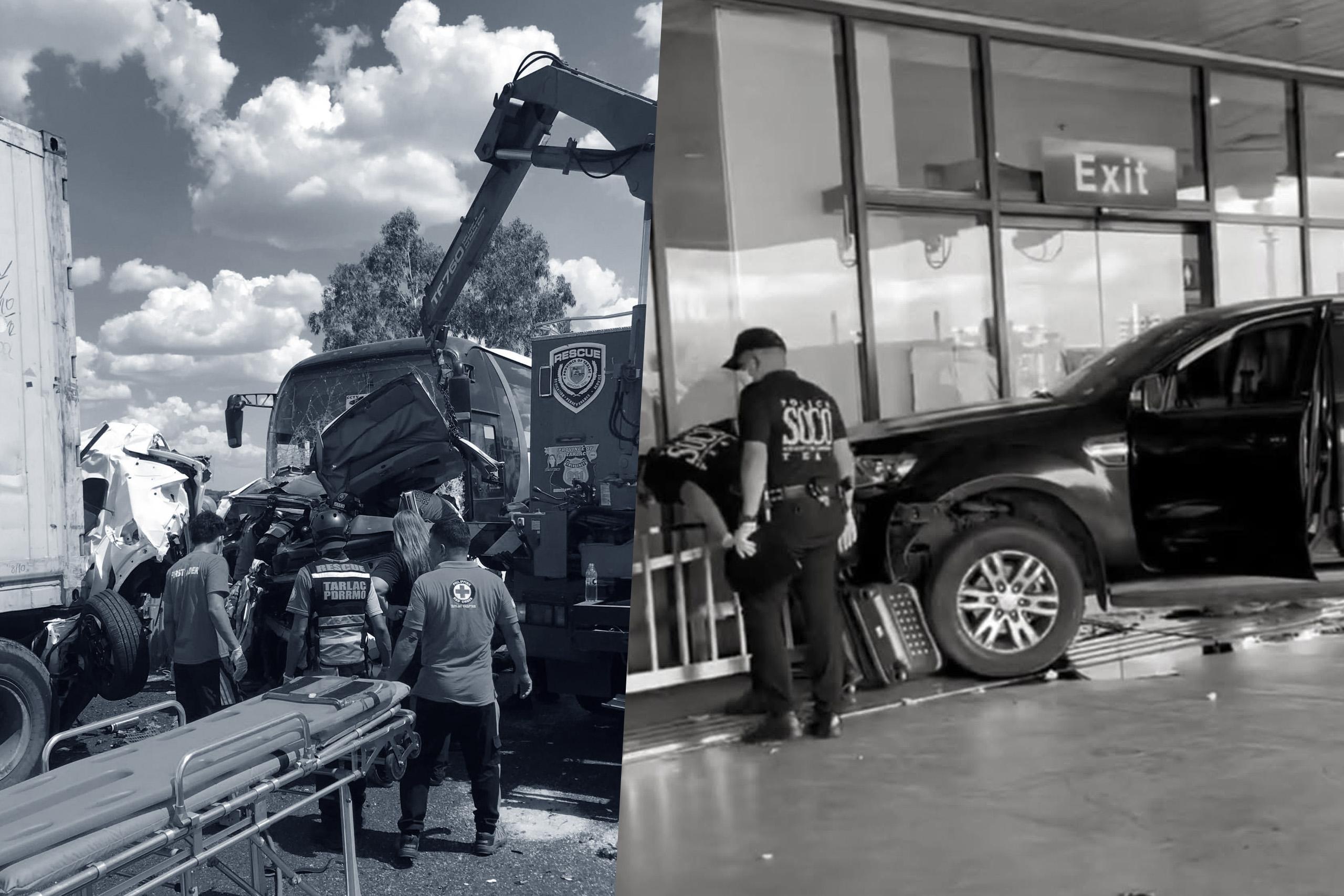 A Crash is not an Accident: Rethinking responsibility behind the wheel