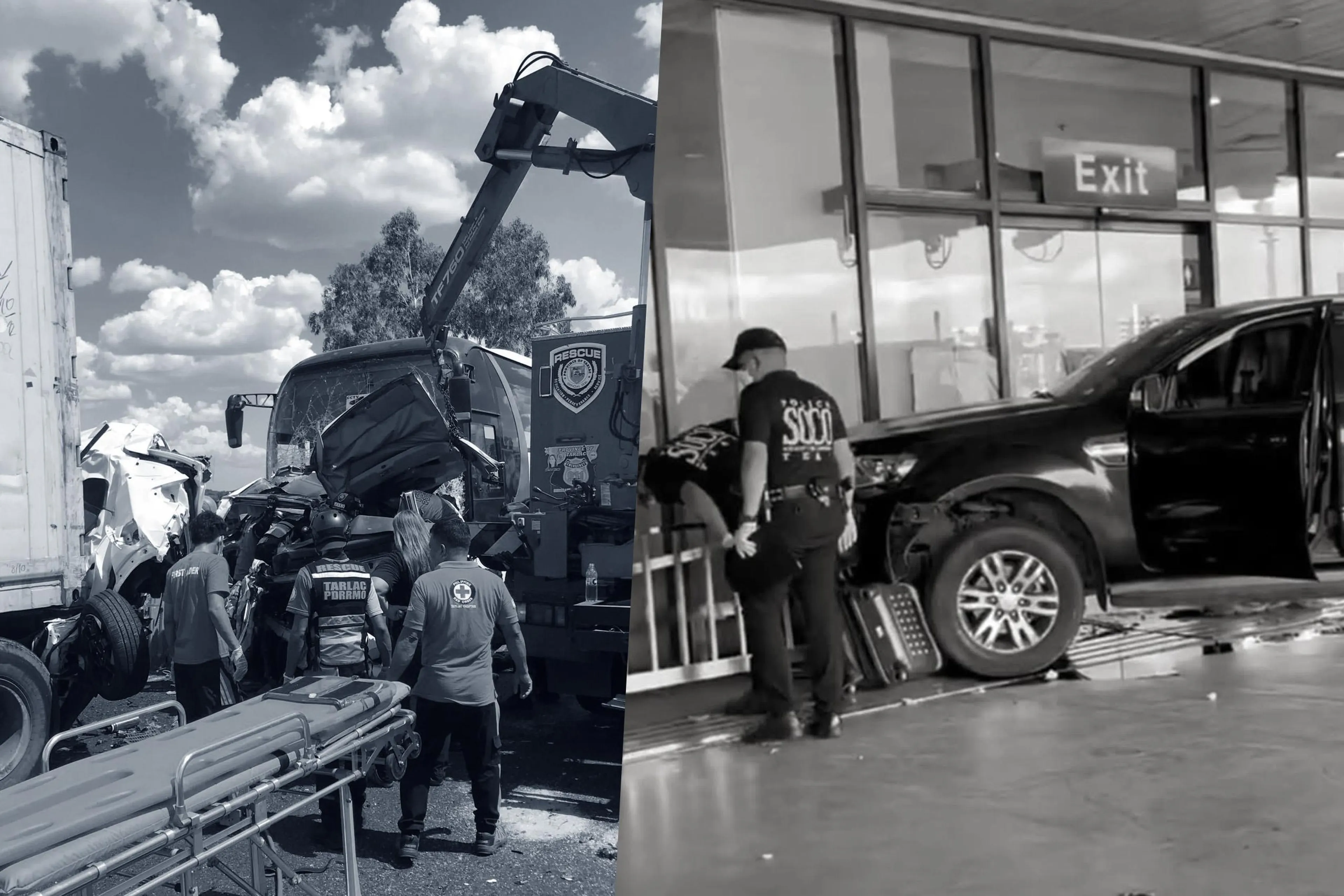 A Crash is not an Accident: Rethinking responsibility behind the wheel