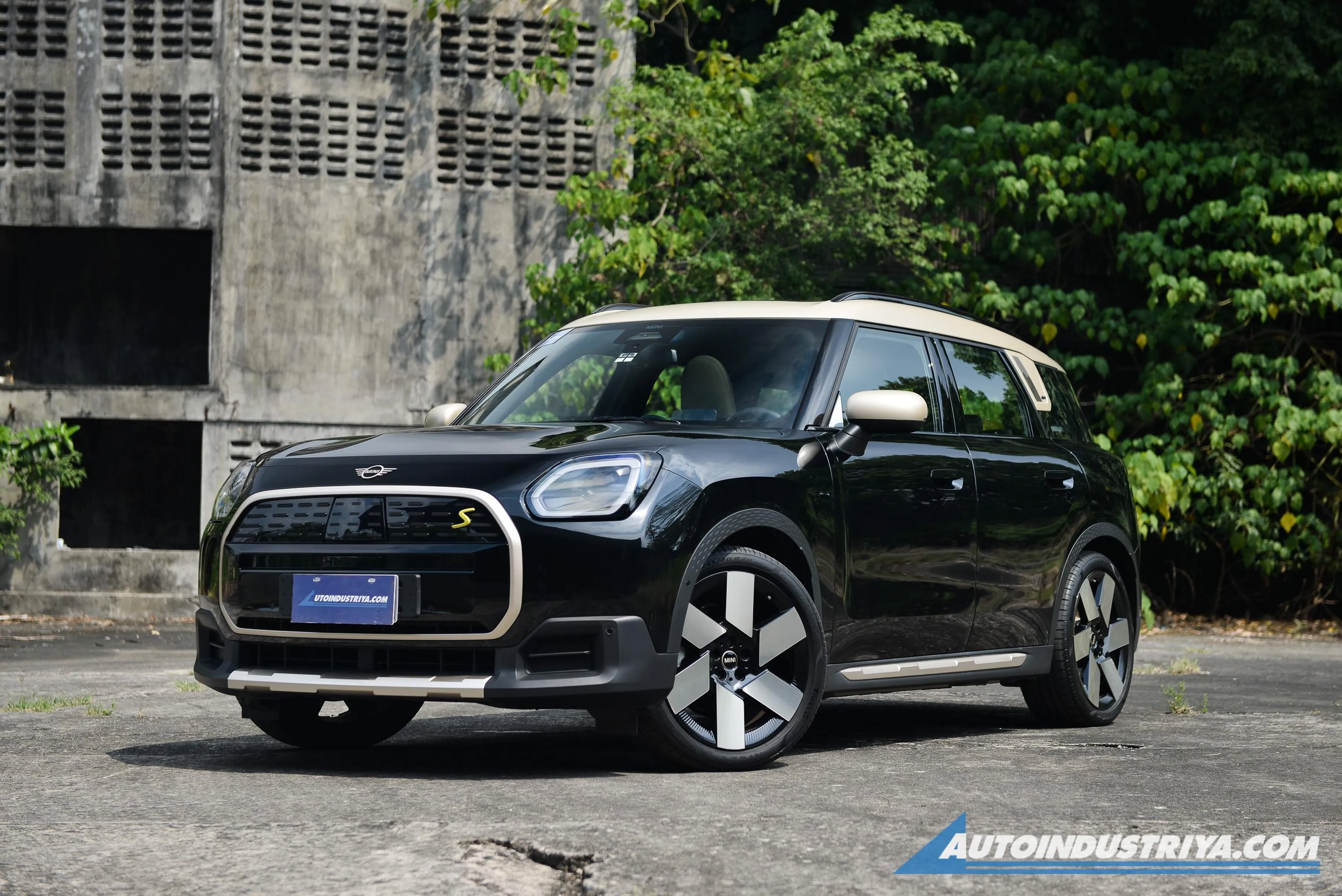 2025 Mini Countryman Cooper SE All4 Electric