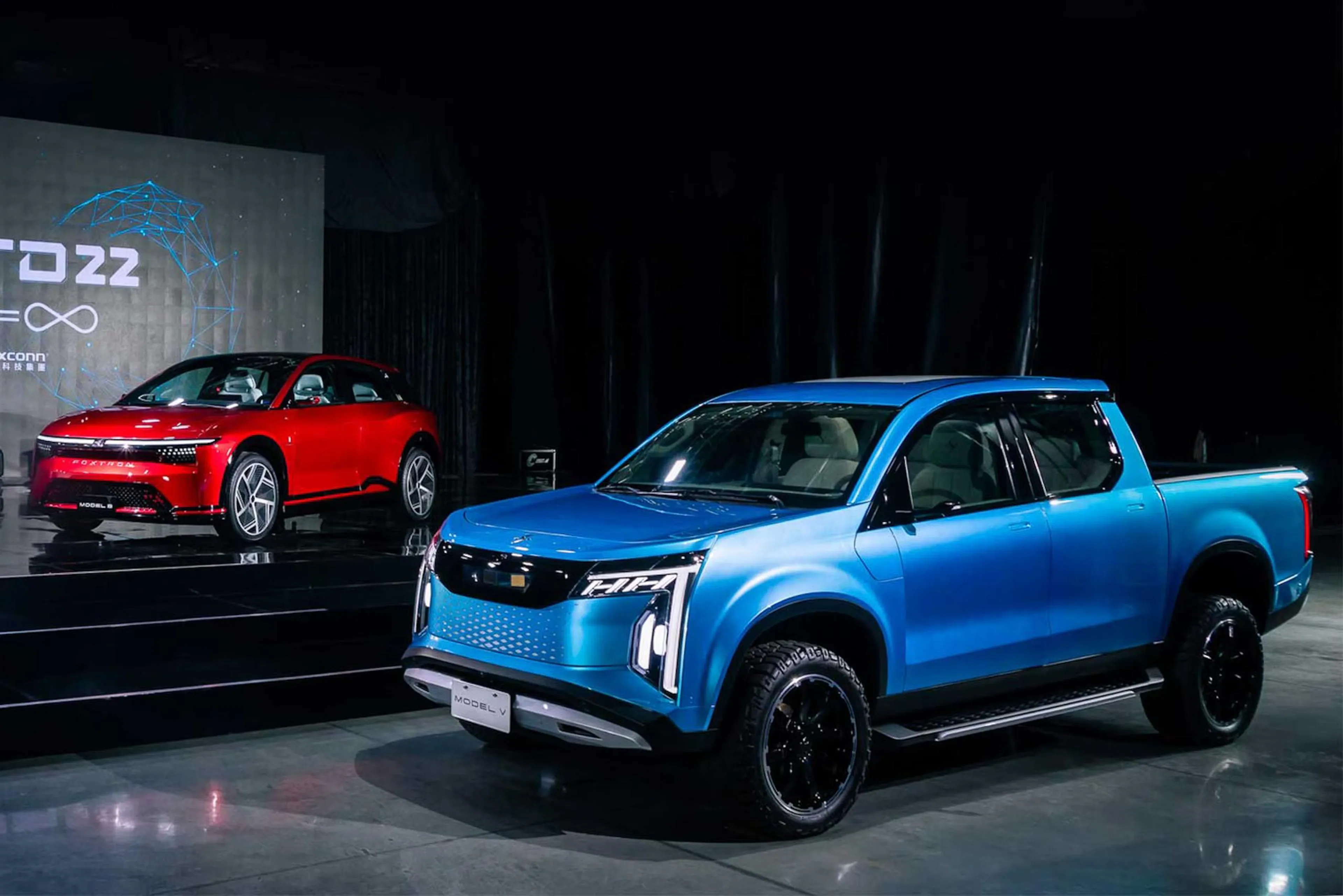 Mitsubishi signs MOU with Foxconn for OEM EV