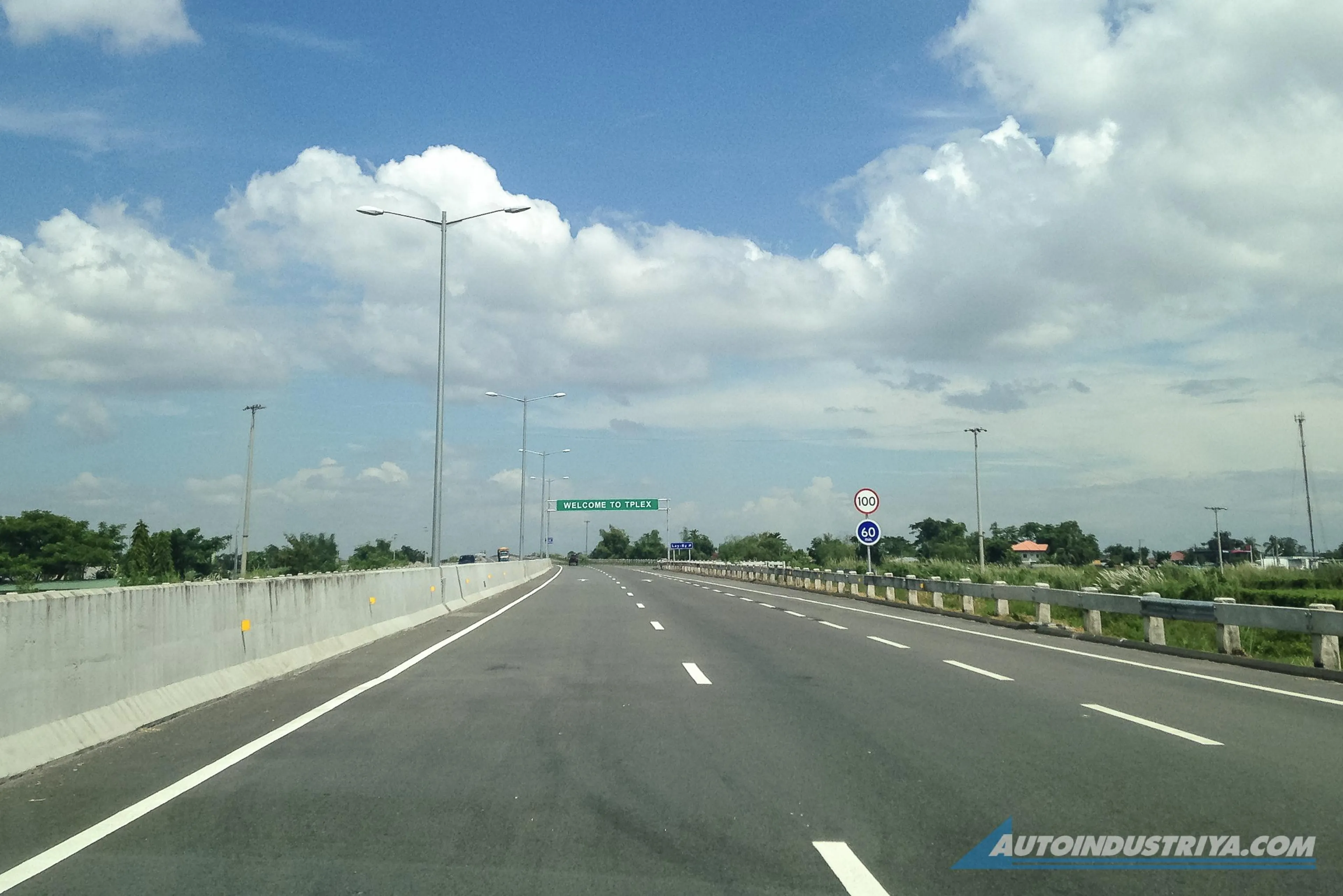 LTO wants stricter law enforcement along expressways