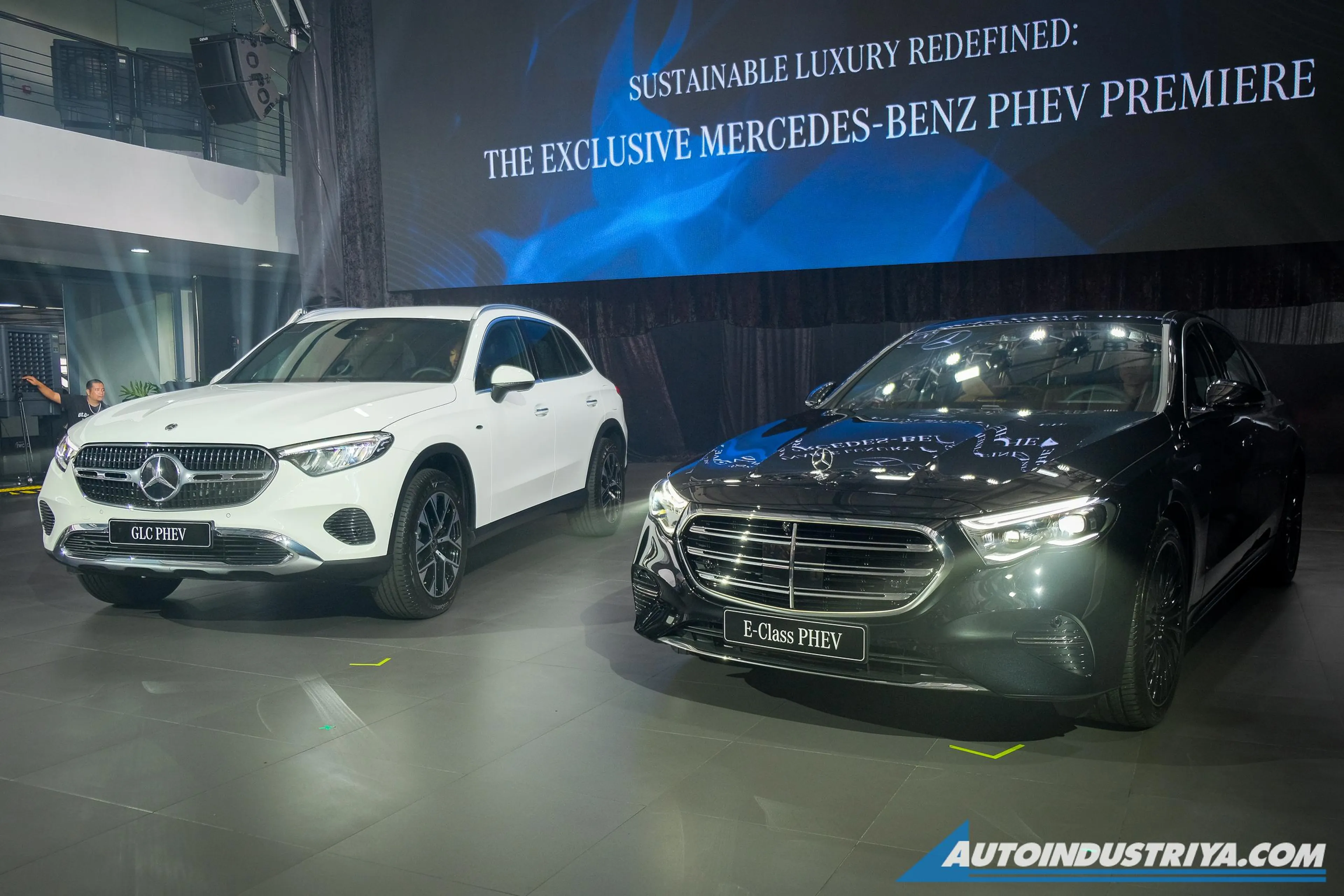 2025 Mercedes-Benz GLC 350e, E350e PHEV launched in PH