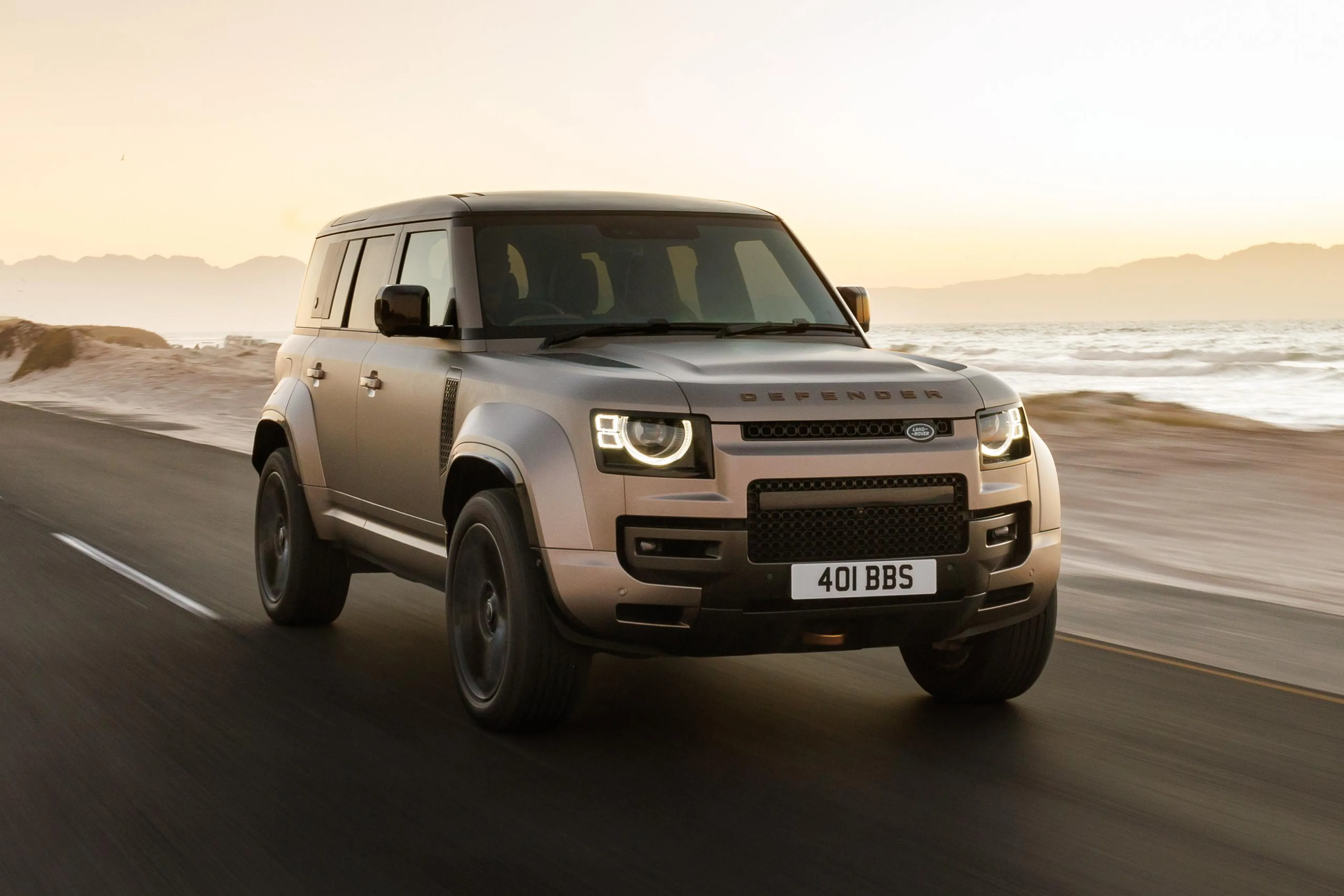 2025 Land Rover Defender OCTA to make PH debut this May