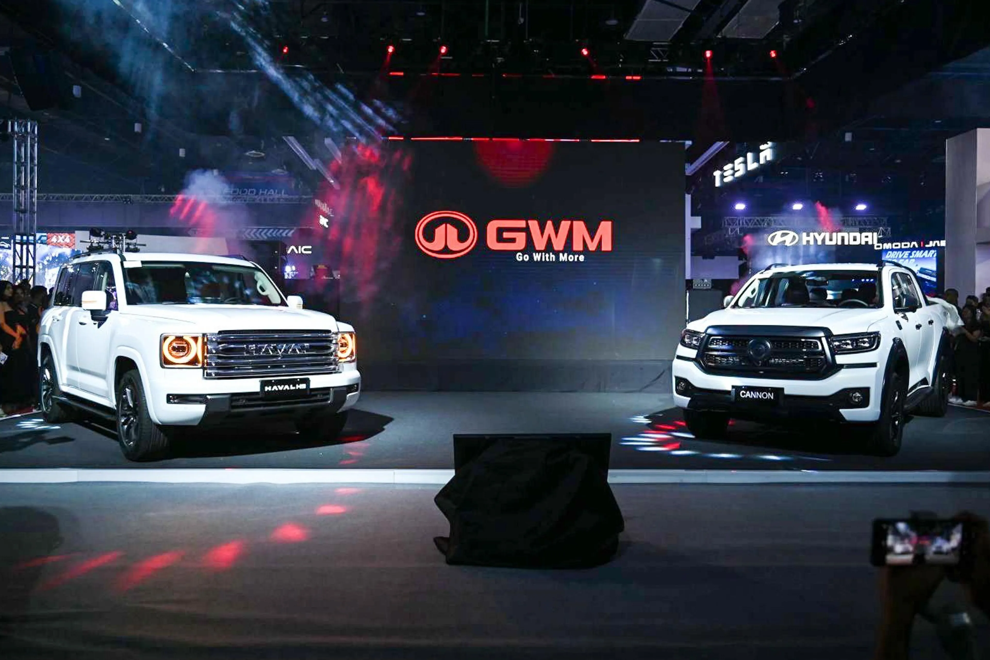 GWM sold 100,061 units globally in April 2025