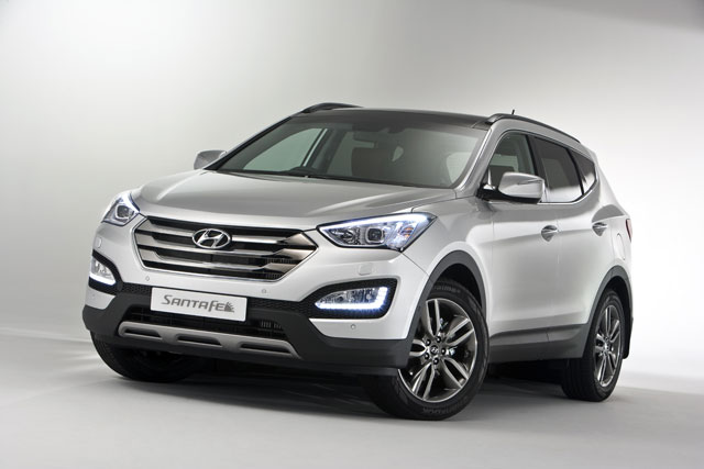LEAKED: Hyundai's local prices for the upcoming all-new Santa Fe