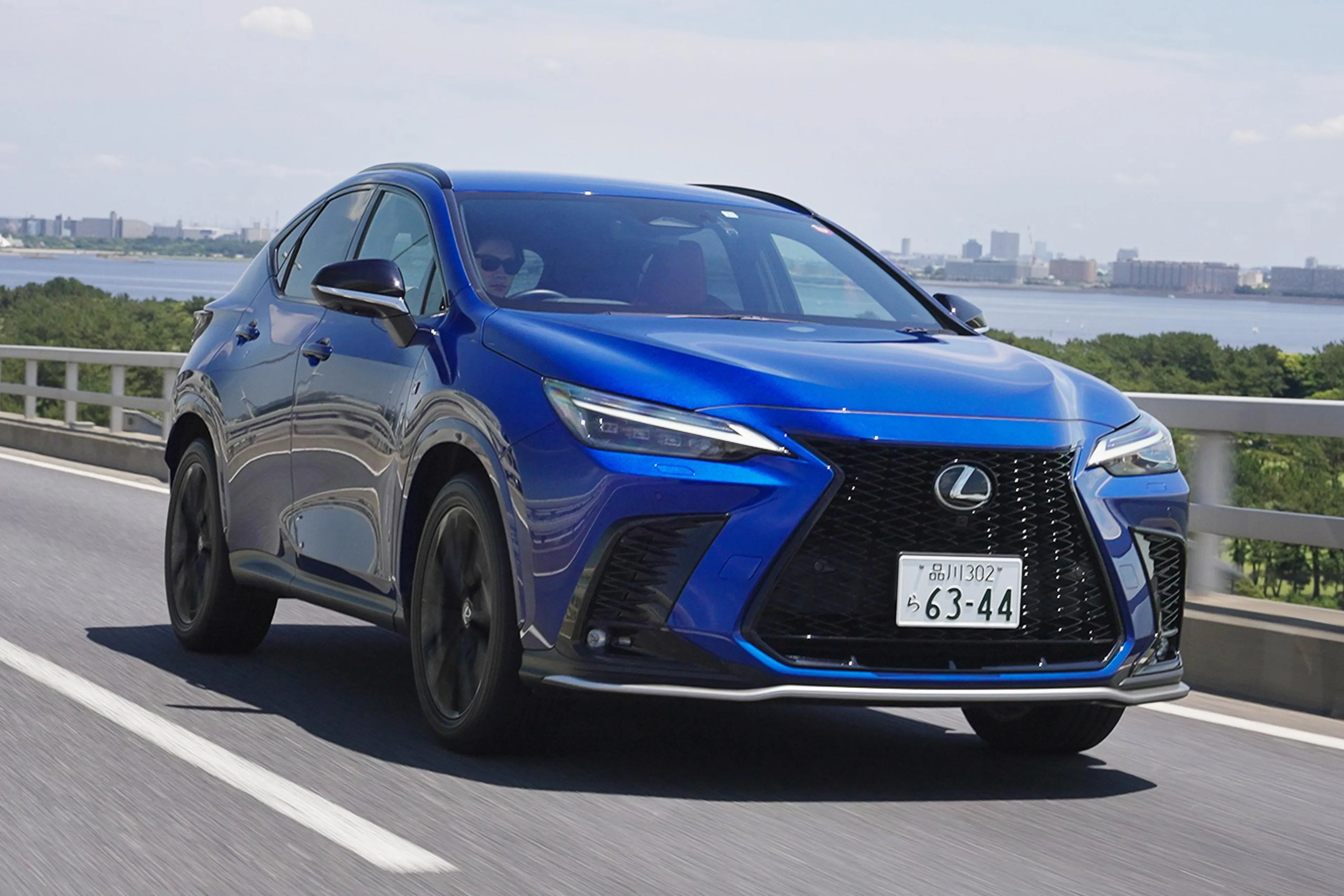 Lexus PH offering up to 50% down payment, 0% interest this May
