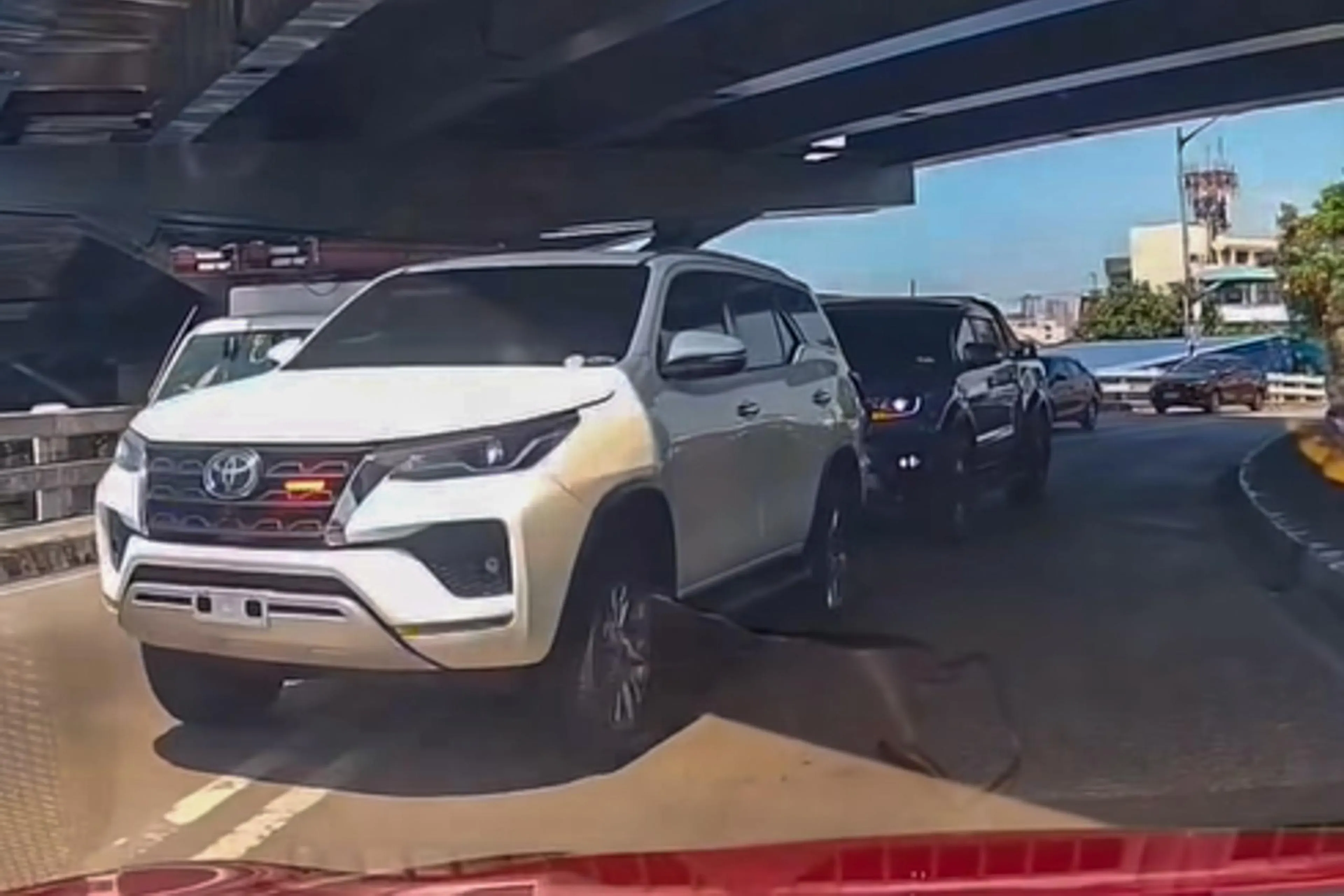 DOTr: Automatic 90-Day suspension for kamote drivers caught on video