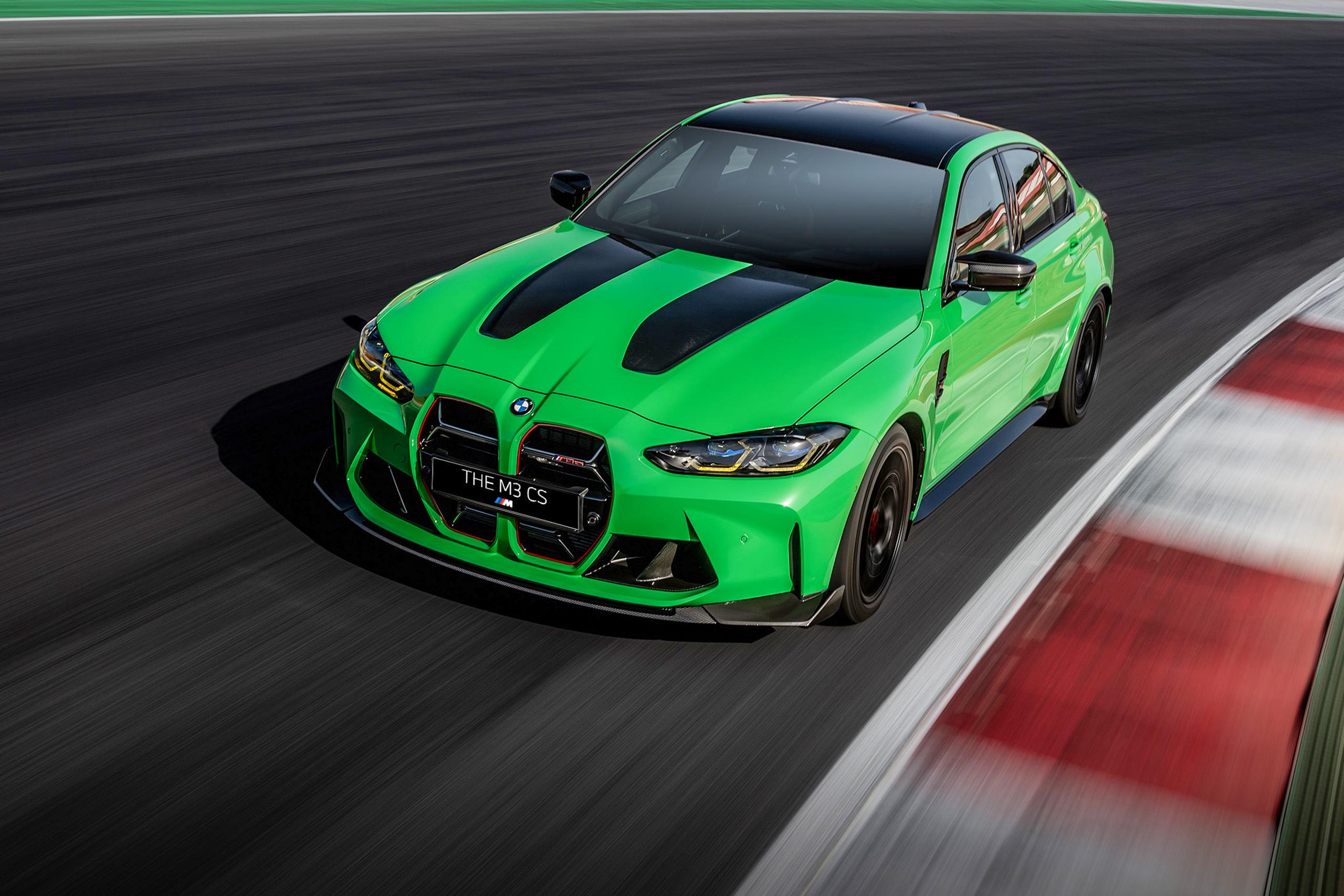 First-ever BMW M Track Day at Clark Speedway this June 1