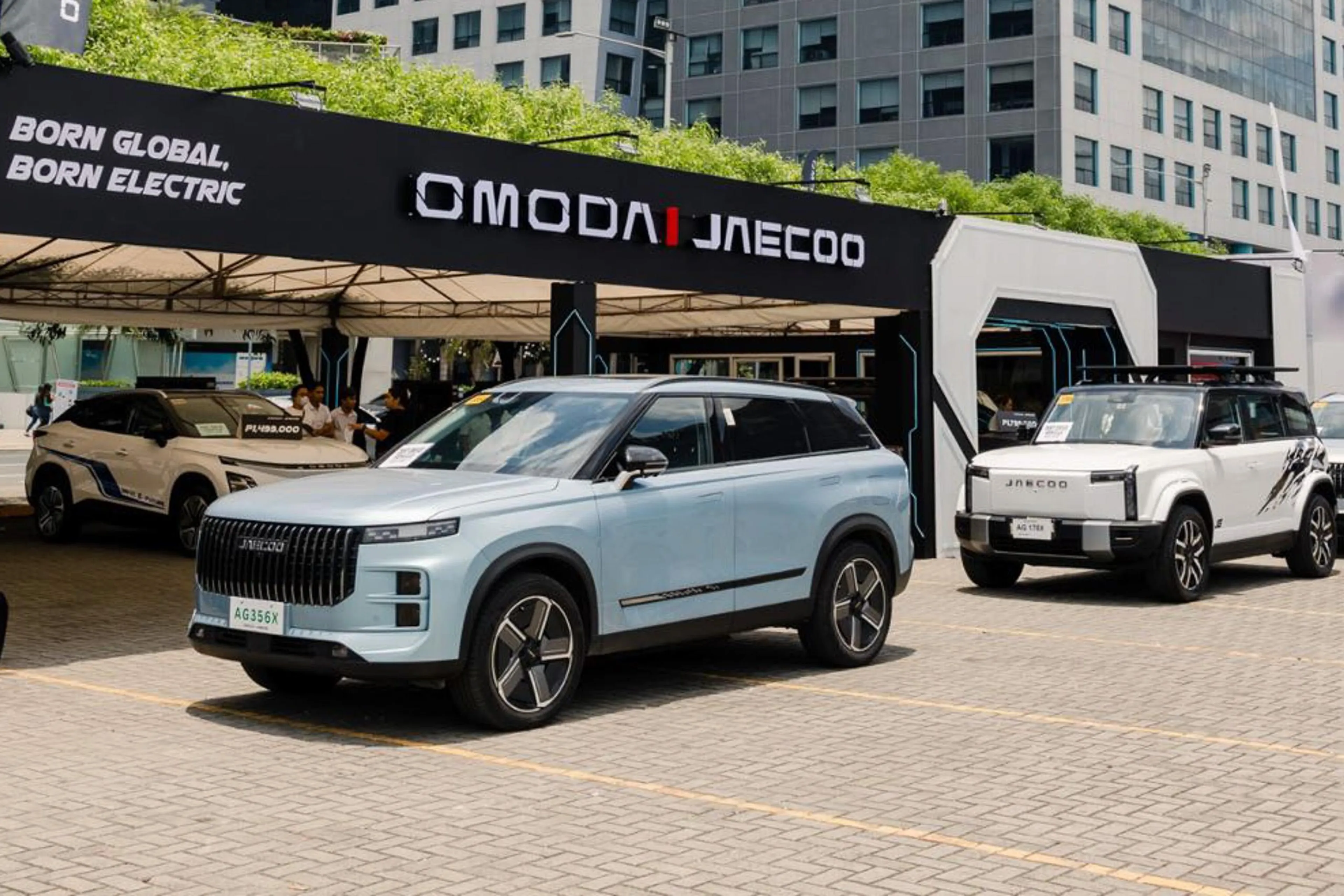 Experience the Jaecoo J7 SHS at 2025 Auto Focus Test Drive Festival