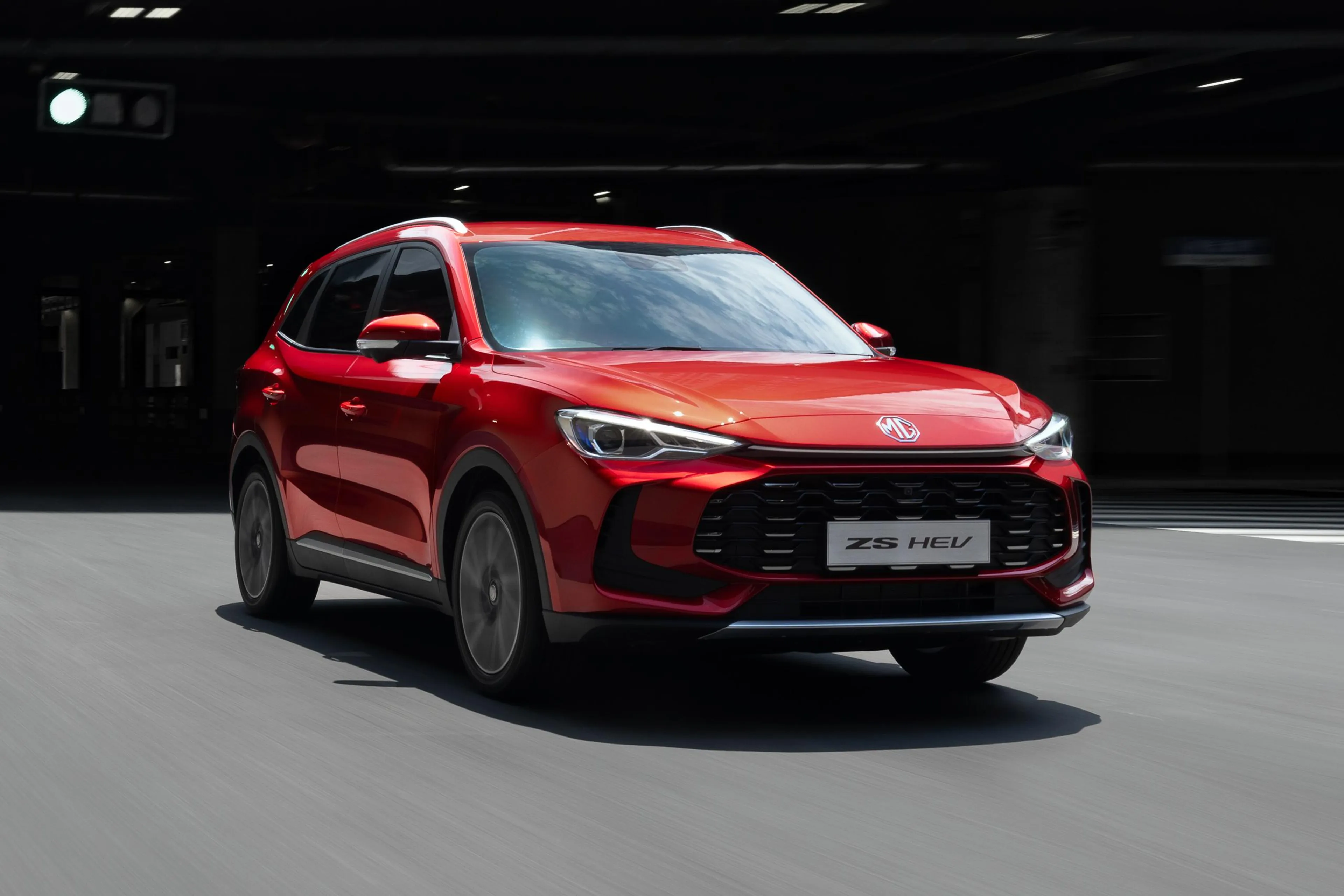 Is MG PH launching the ZS HEV soon?