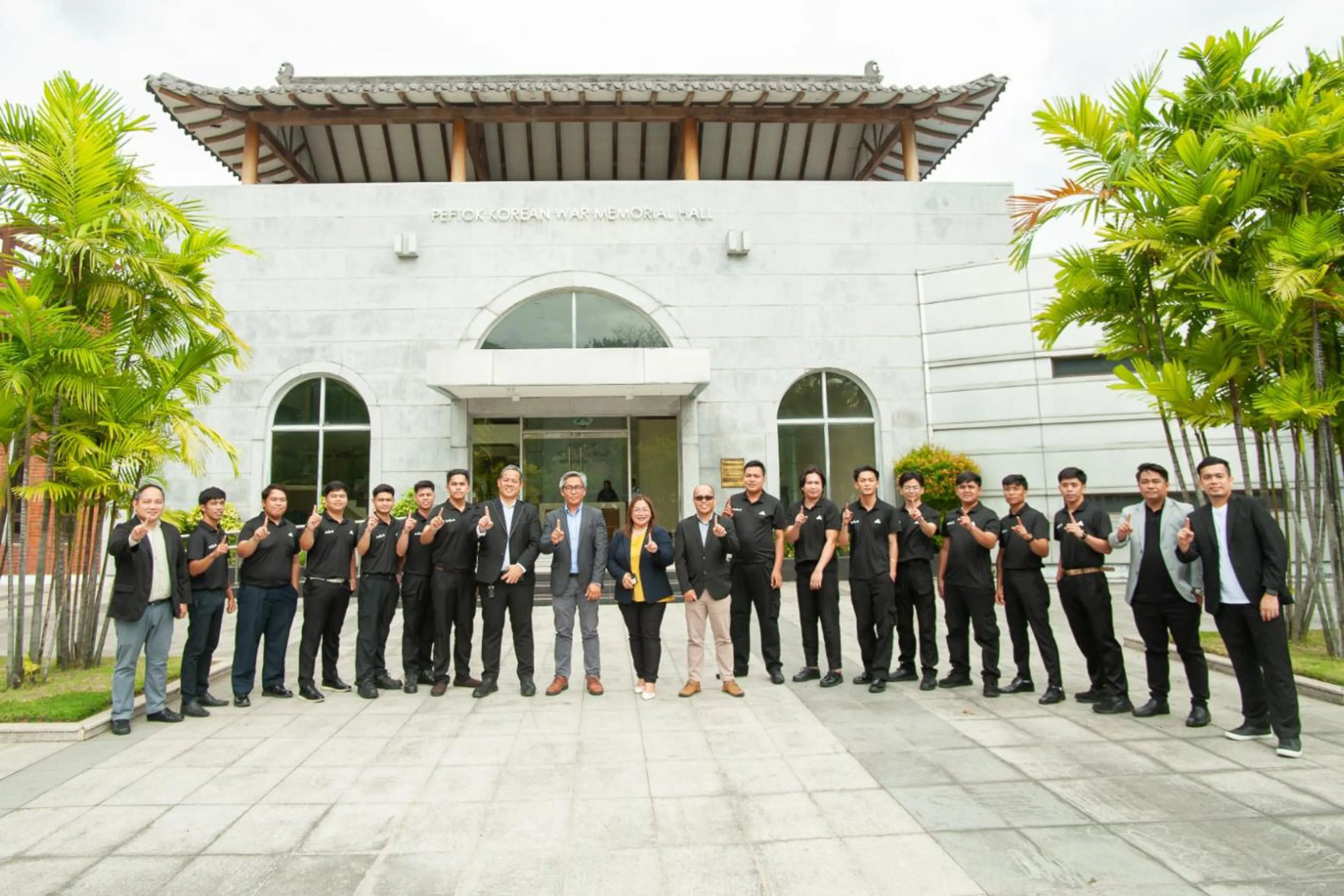 First batch of Kia Technician's Boot Camp cadets graduate in PH