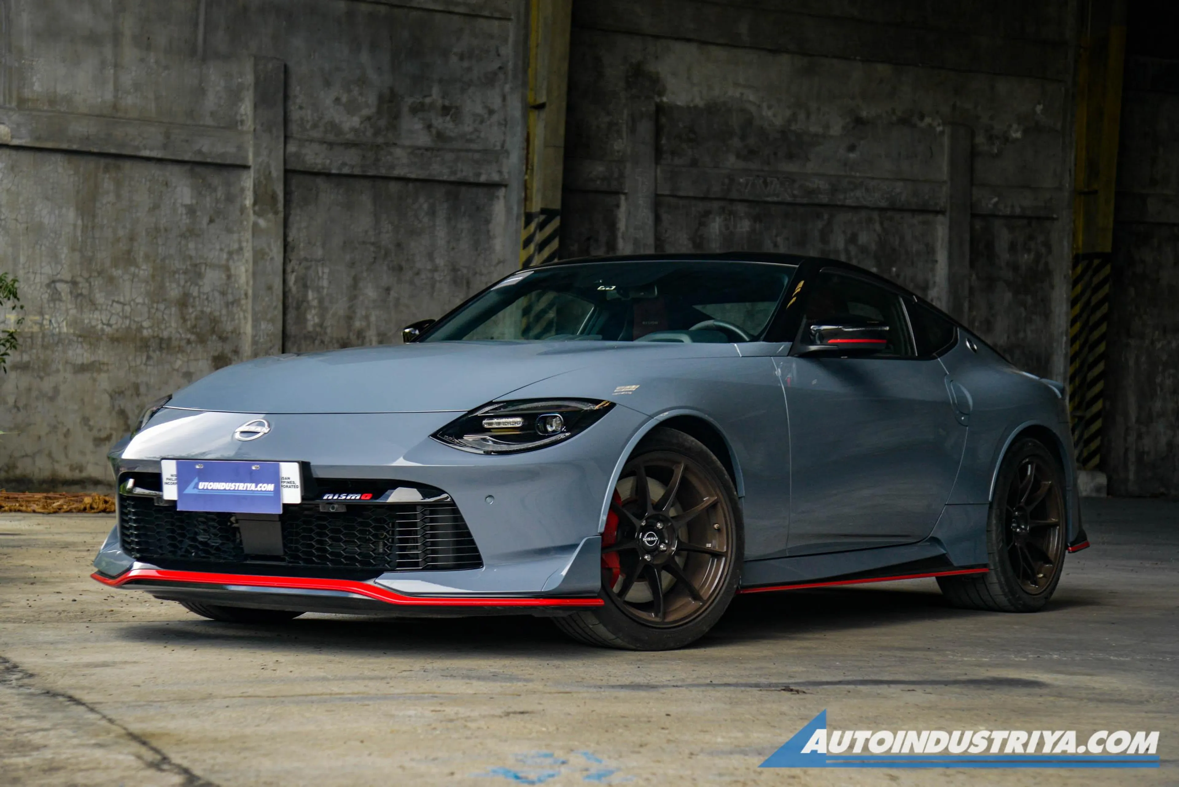 2025 Nissan Z NISMO V6 Twin Turbo