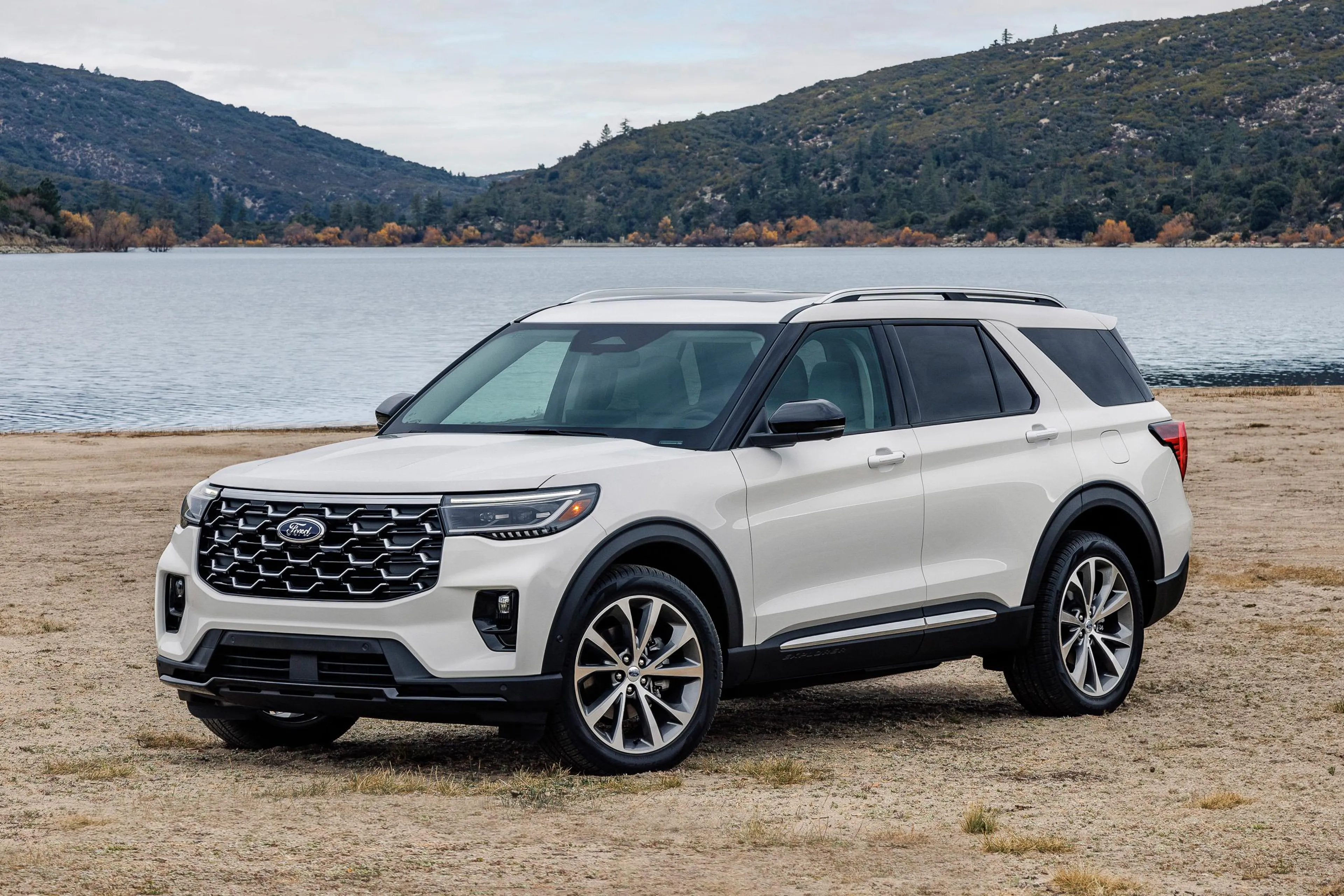 Is the 2025 Ford Explorer facelift coming soon to PH?