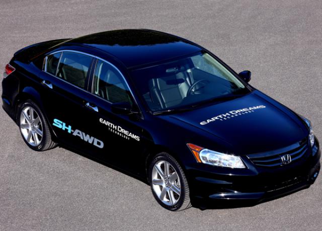Honda gives more details on more powerful, efficient Earth Dreams engines