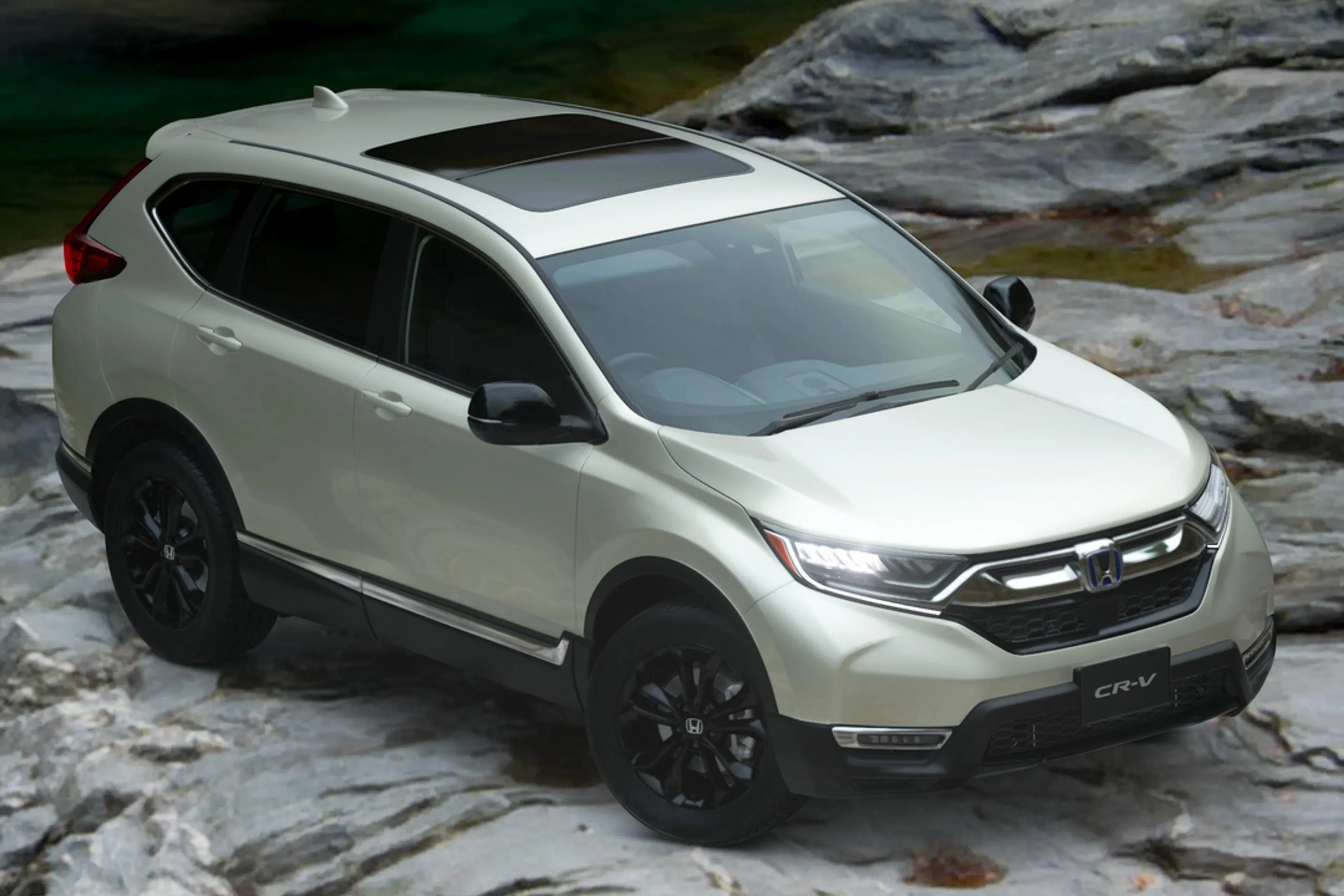 You can now drive your Tito Doc's CR-V in Gran Turismo 7