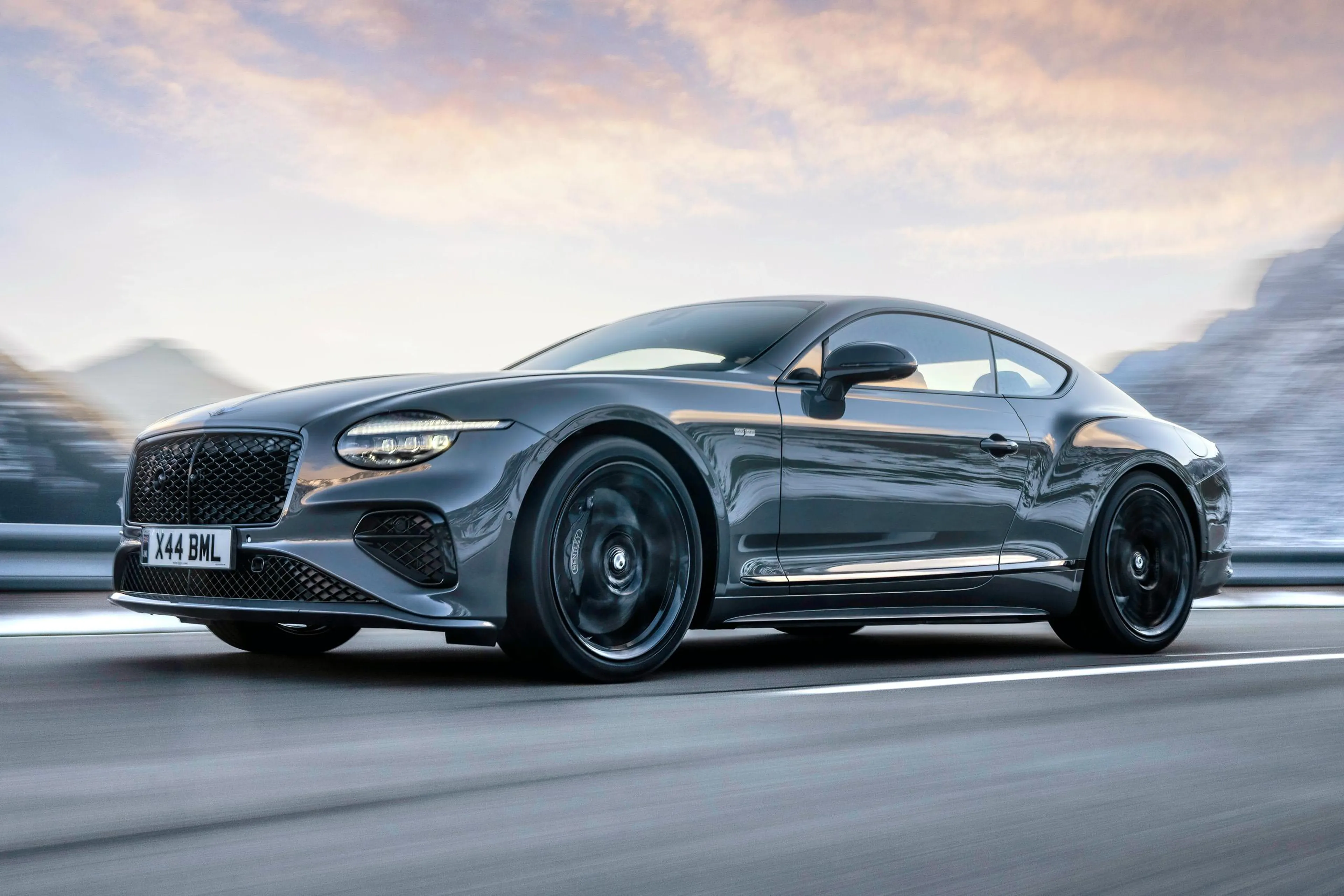 All-new Bentley Continental GT wins Best Car Awards for 4th consecutive year