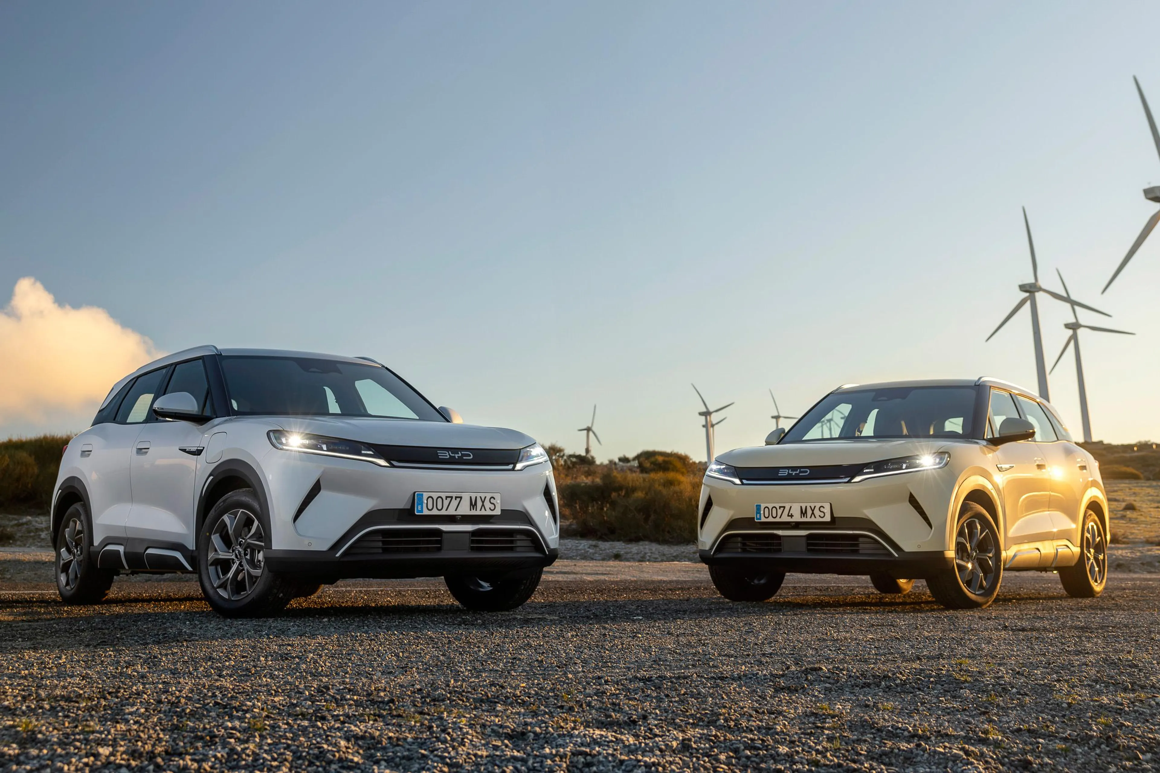 BYD Atto 2 EV gets clearance from LTO