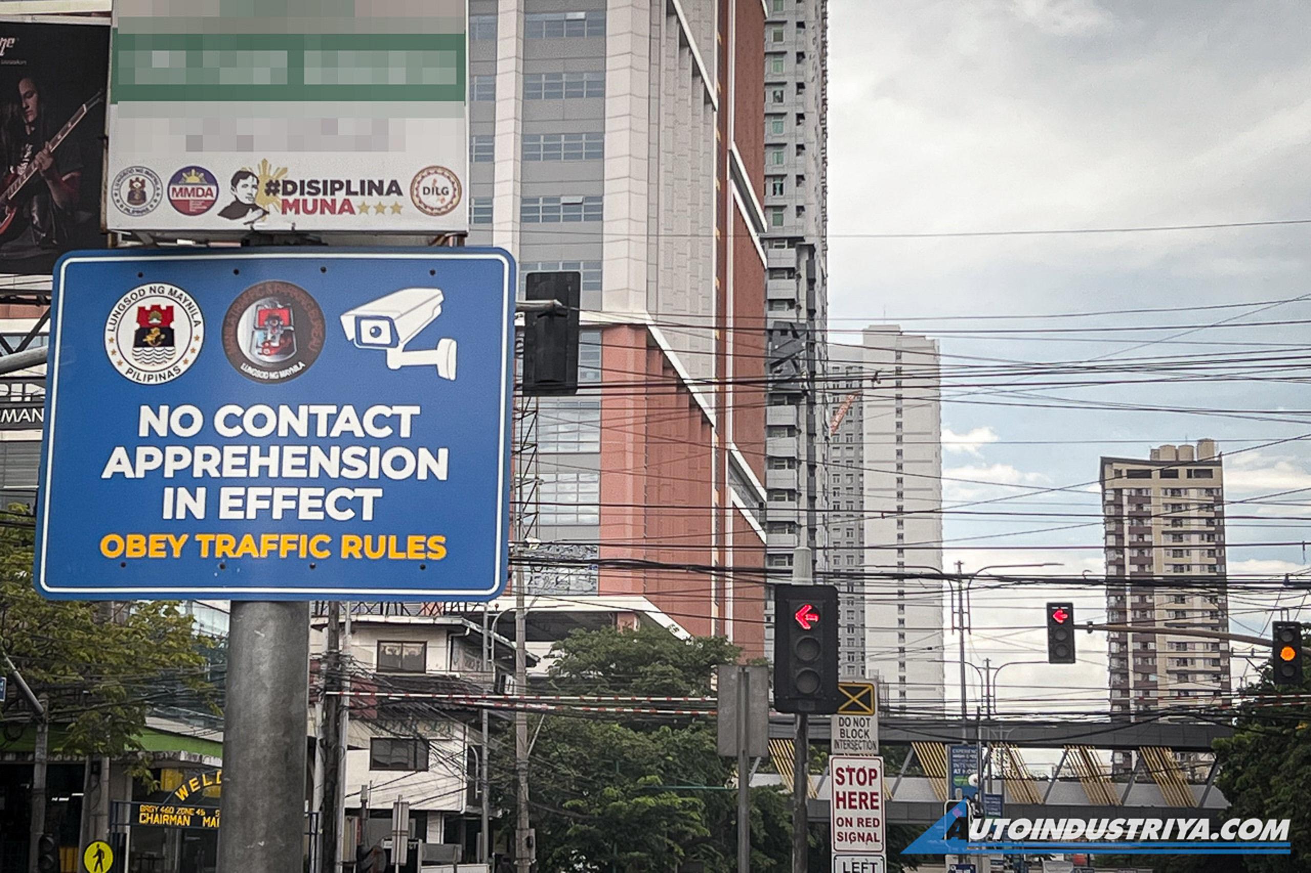 NCAP is back: SC lifts TRO on no-contact apprehension