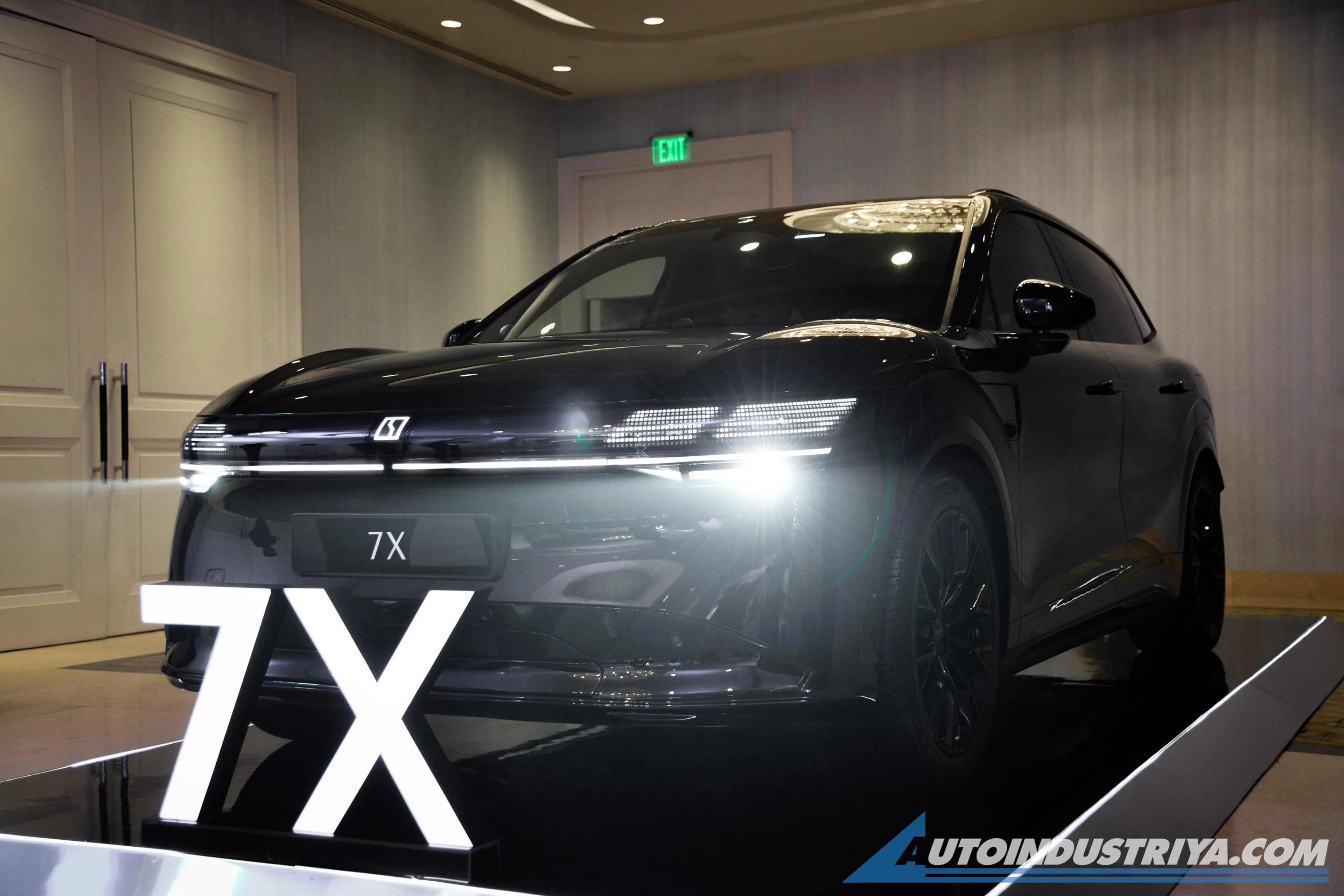 Zeekr 7X previewed as Tesla Model Y rival in PH
