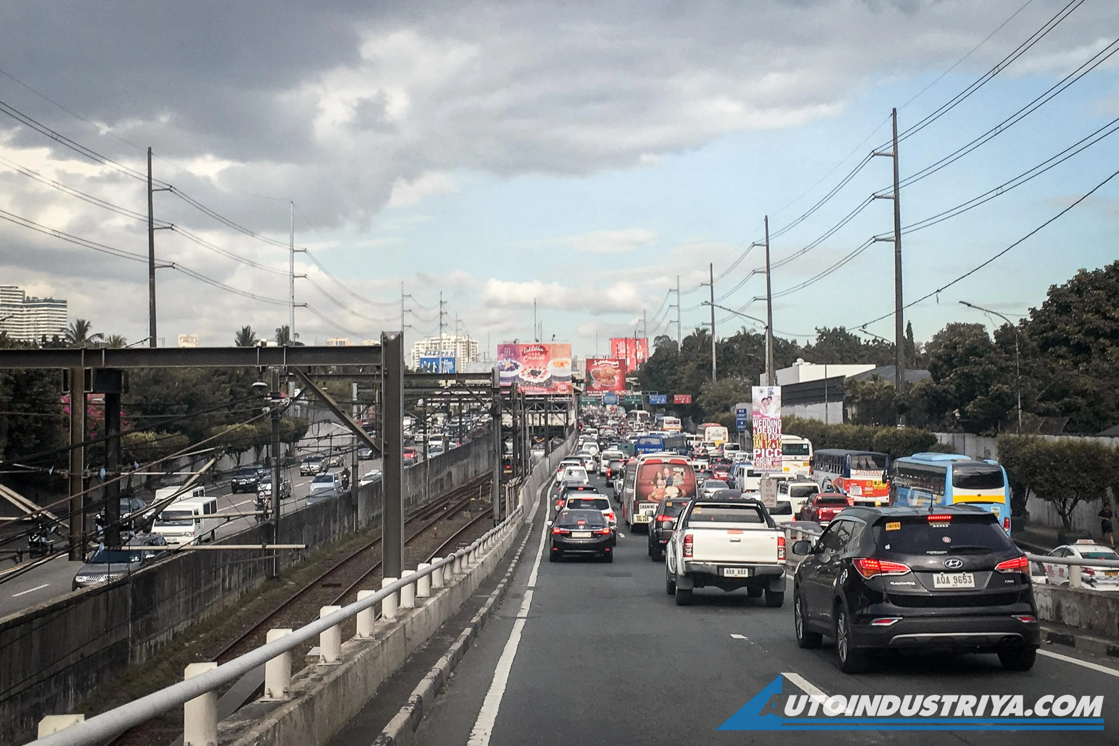 Gov't agencies finalizing alternate routes, protocols amid EDSA rehab