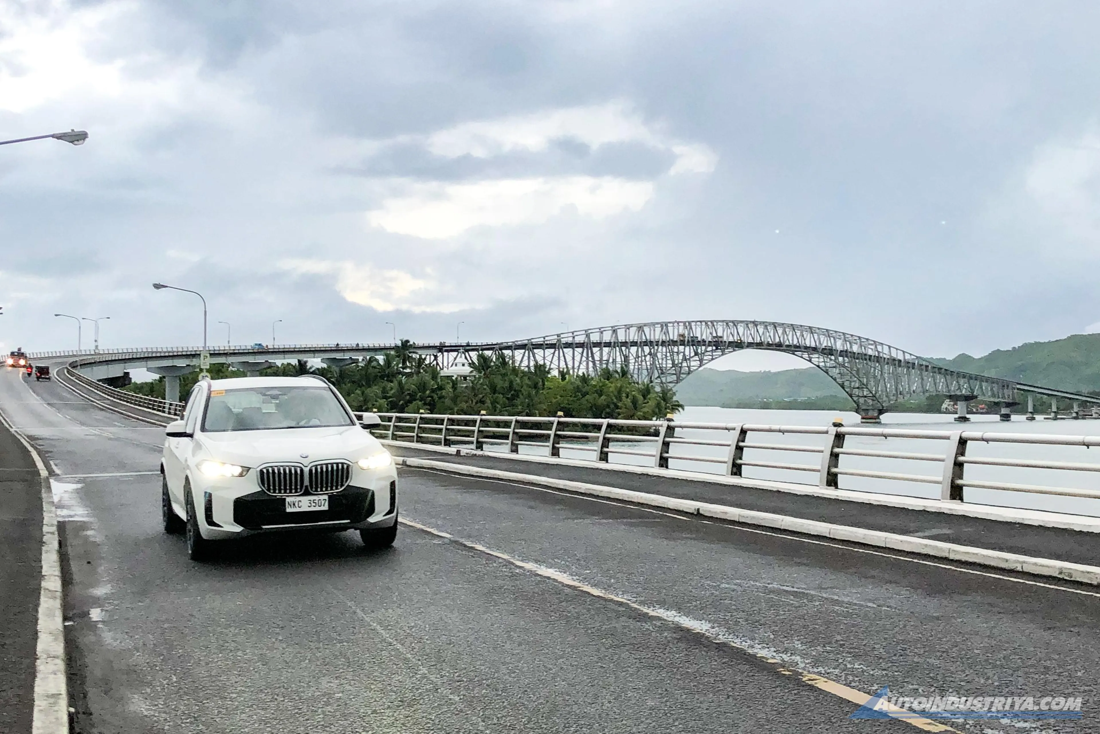 DPWH: Second San Juanico Bridge to be constructed before 2028