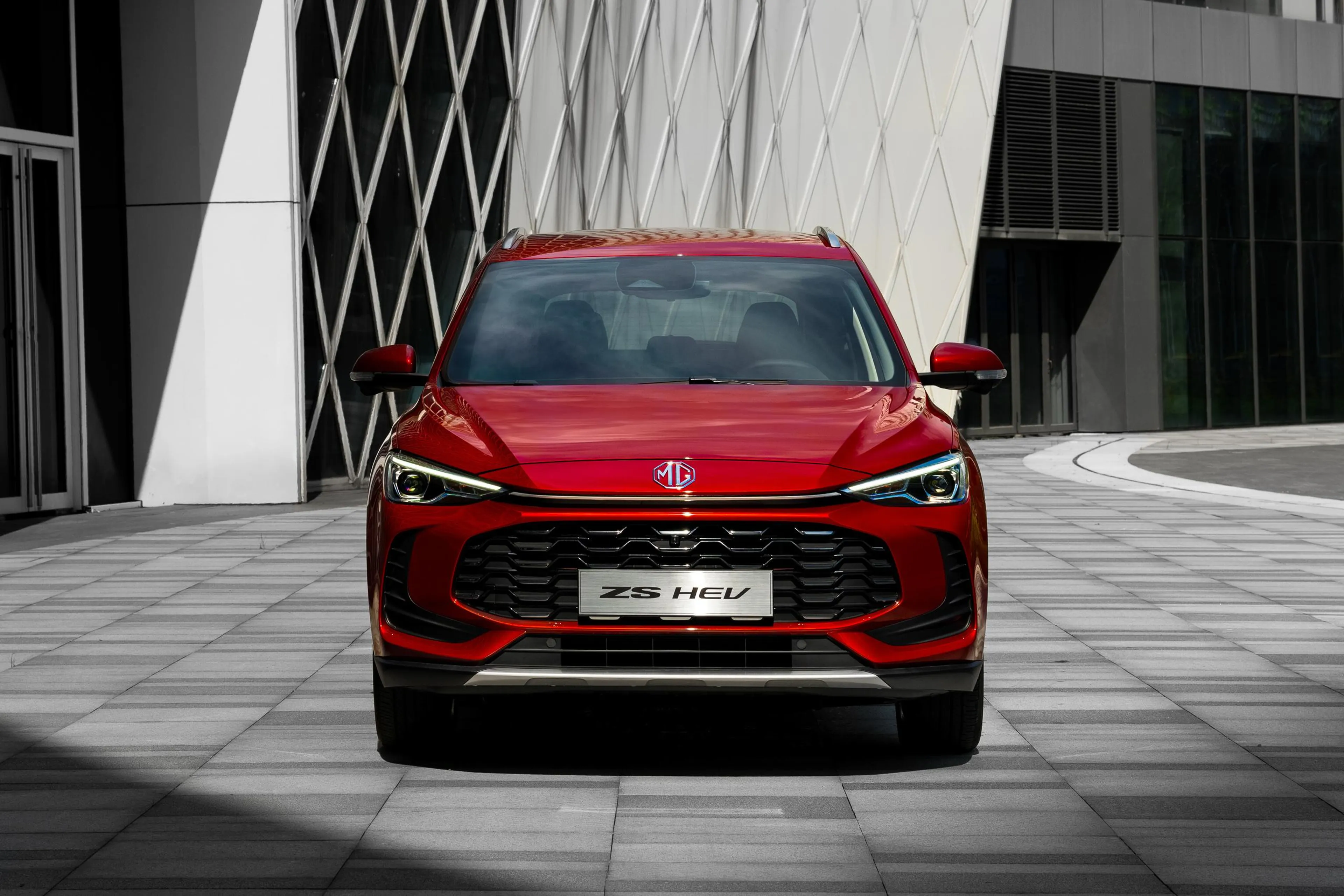 2025 MG ZS HEV launches this July