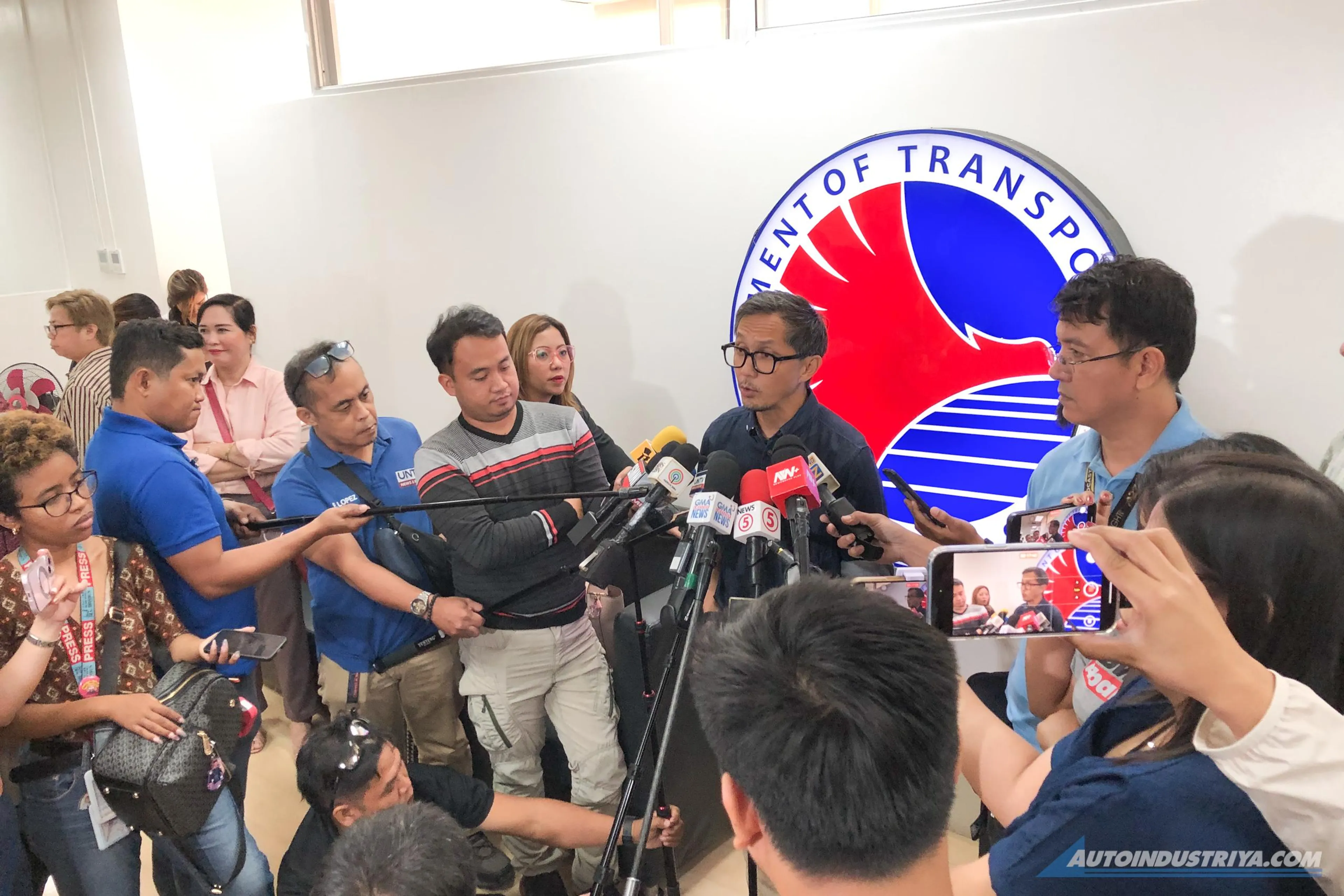 DOTr, MMDA heads tender resignation after PBBM directive