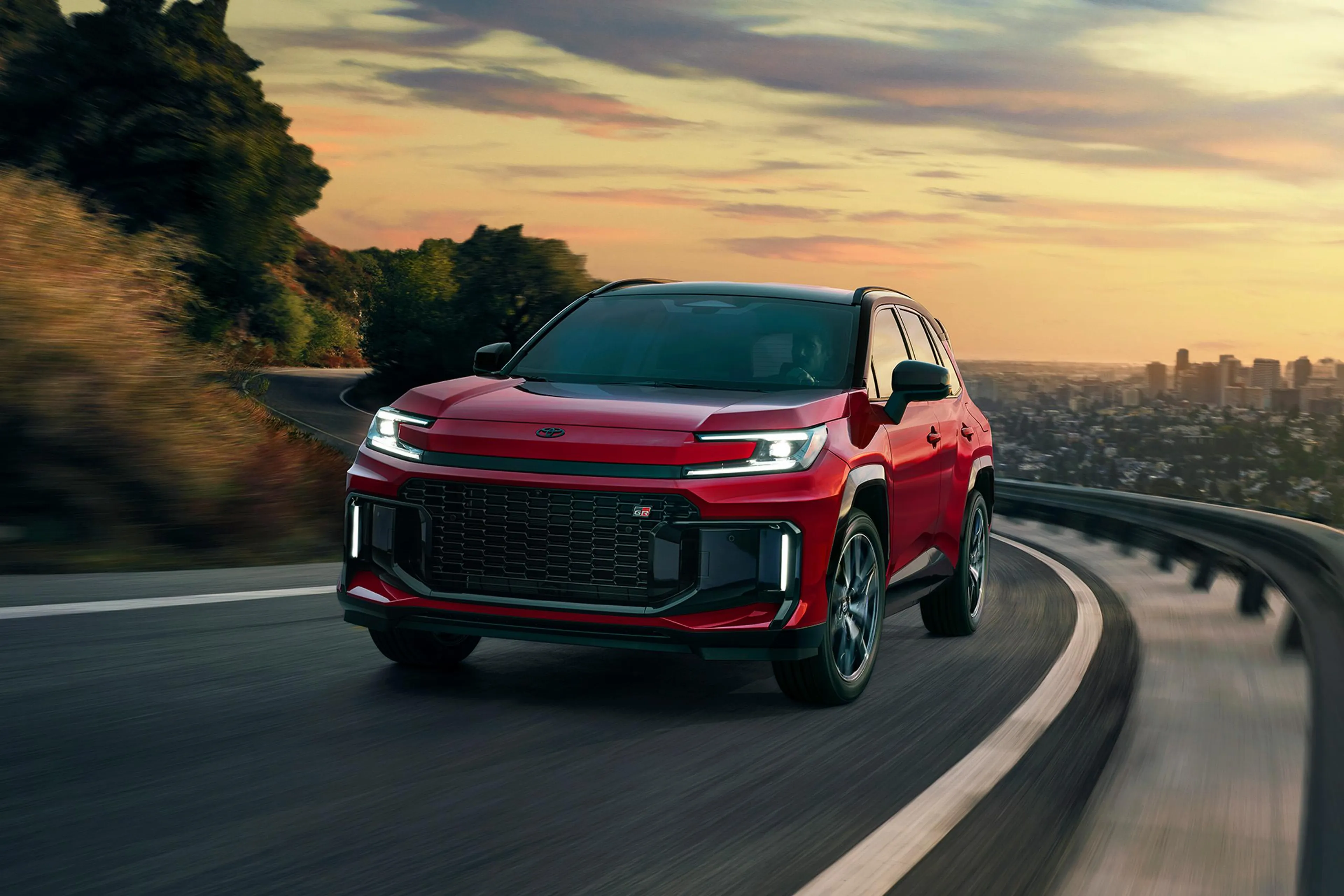 2026 Toyota RAV4 GR Sport is more powerful than GR Corolla, GR Yaris