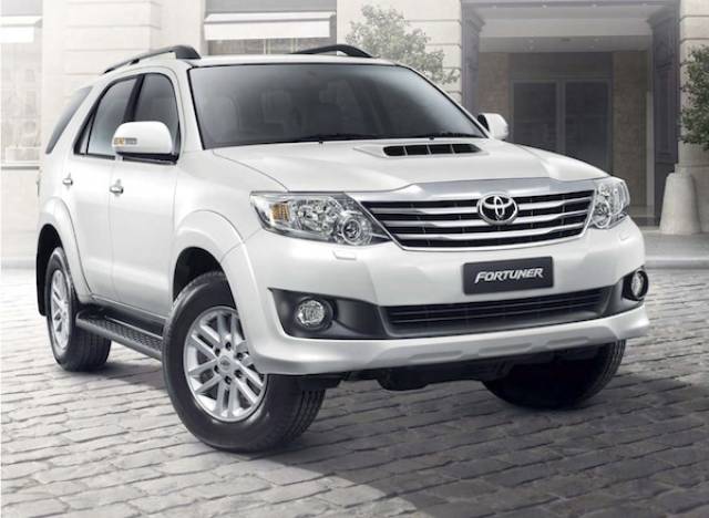 Toyota to launch 2.5L VN Turbo Intercooler engine for the Fortuner and Hilux